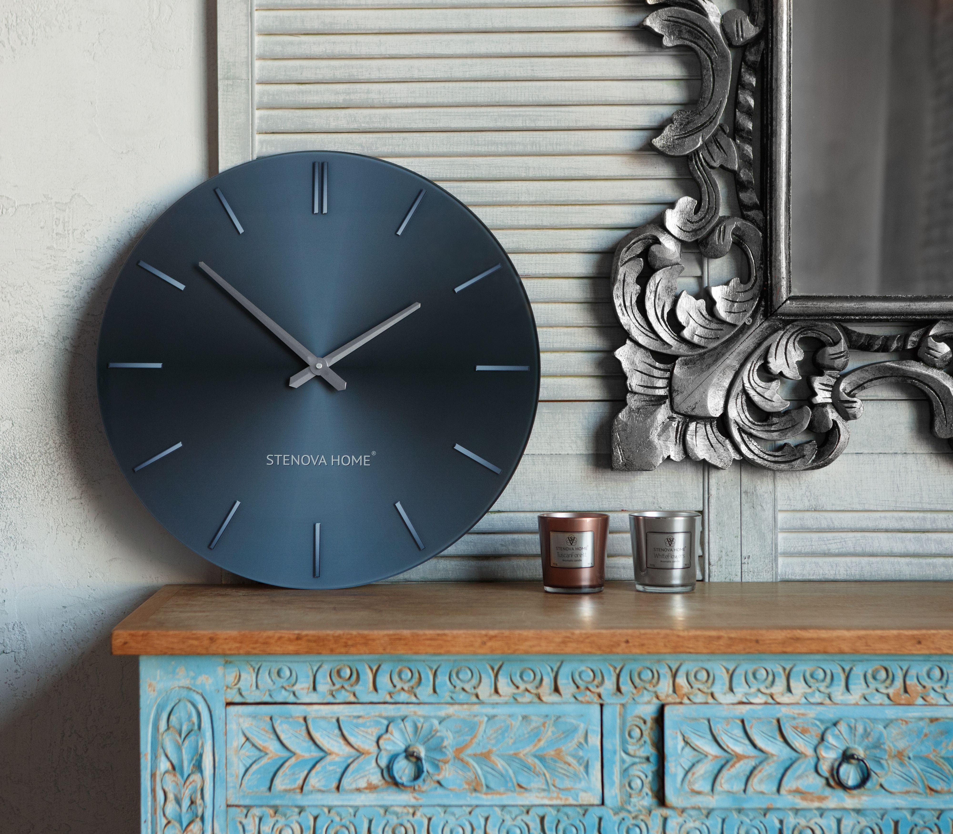 Часы MERCURY (черный) - фото 2