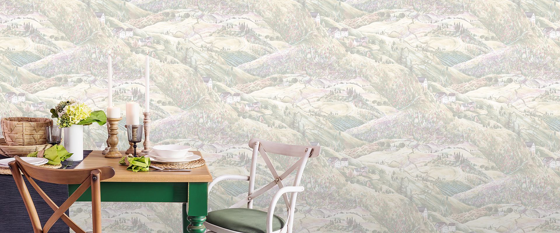 Мотив TOSCANA 889873 - Интерьер - фото 1