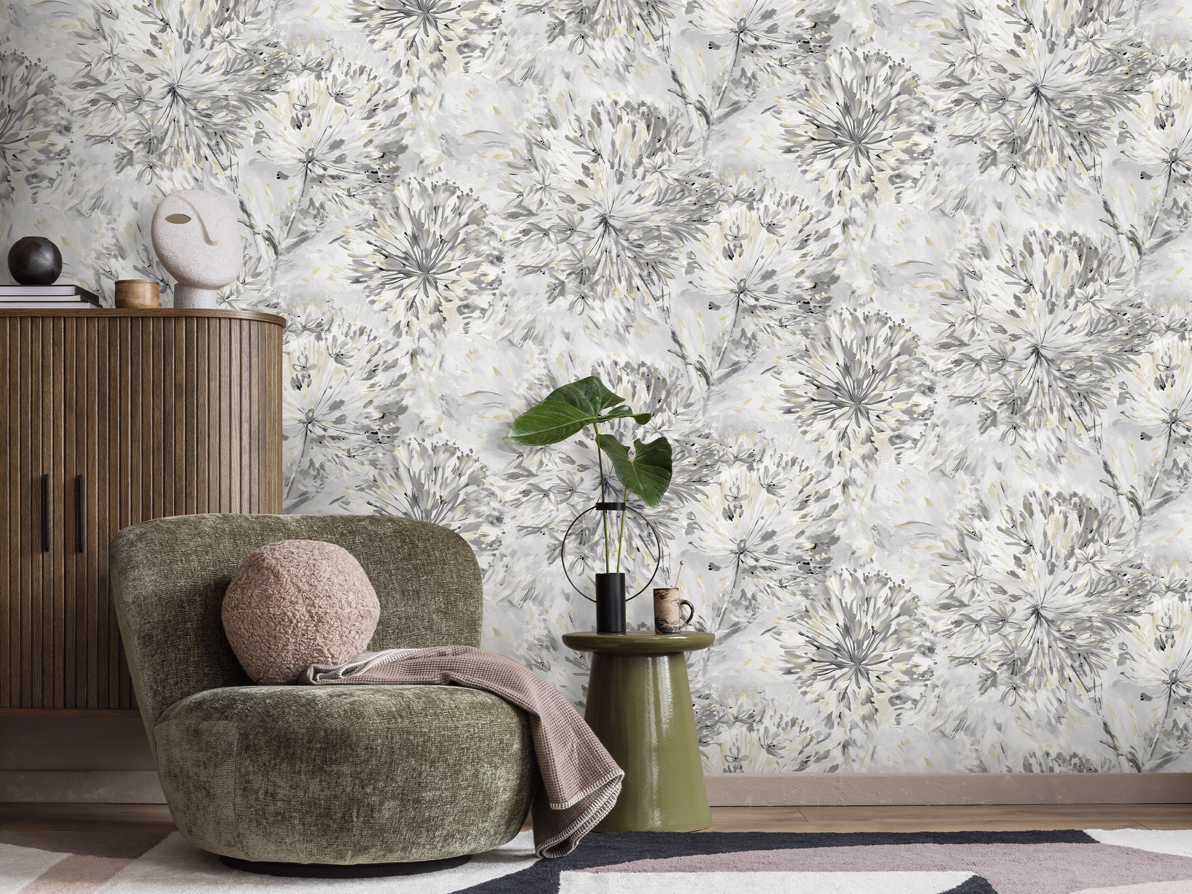 Мотив JARDIN 588149 - Интерьер - фото 1