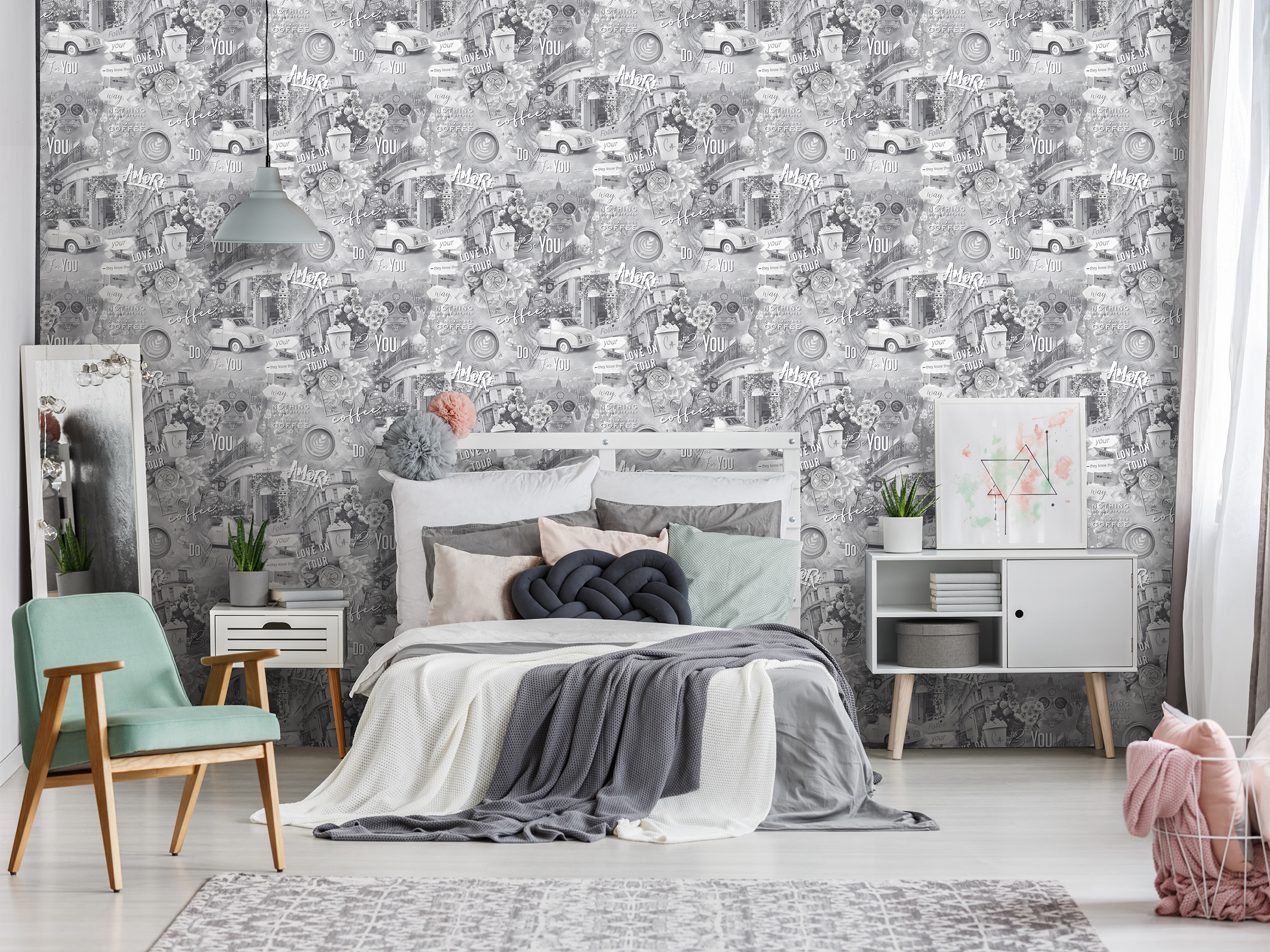 Мотив MY WAY 588121 - Интерьер - фото 1