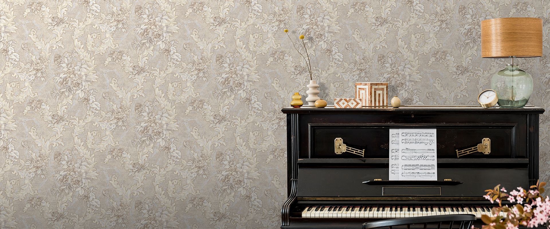 Мотив PORTOFINO 889916 - Интерьер - фото 1