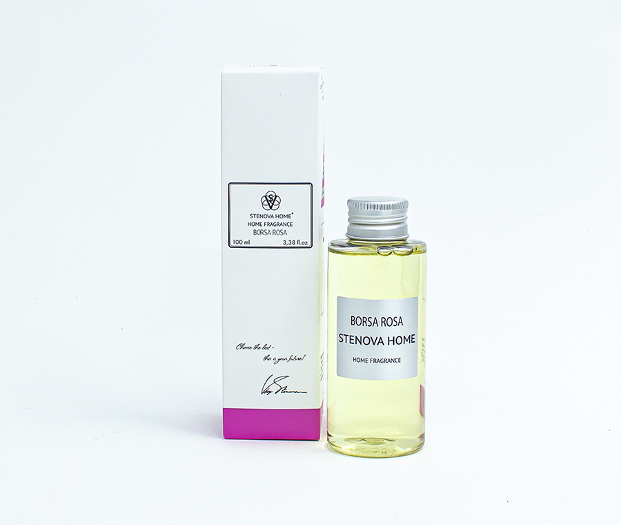 Filler (refill) for diffuser BORSA ROSA