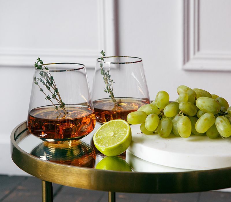 Набор бокалов MERCURY BAR - фото 5