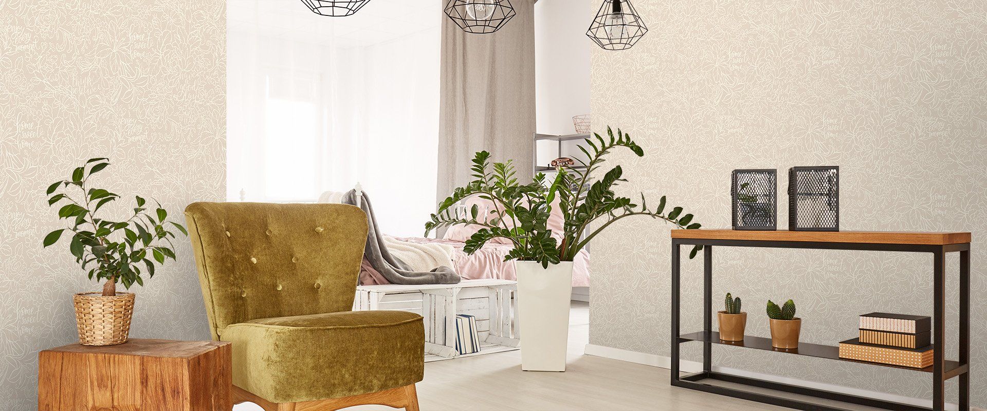 Мотив LOVE 998225 - Интерьер - фото 1