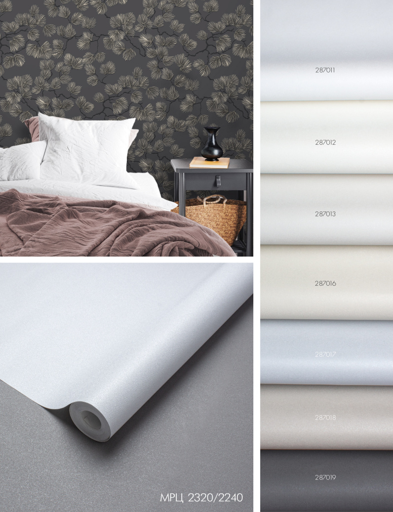 Новые коллекции обоев весна/лето 2024 - фото 20