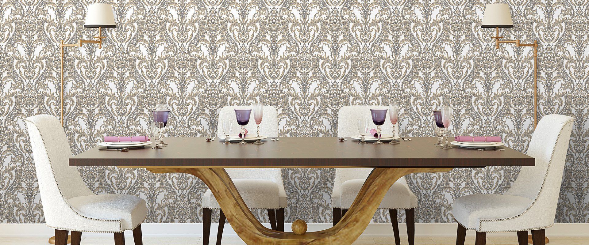 Мотив ALEXANDER 998036 - Интерьер - фото 1