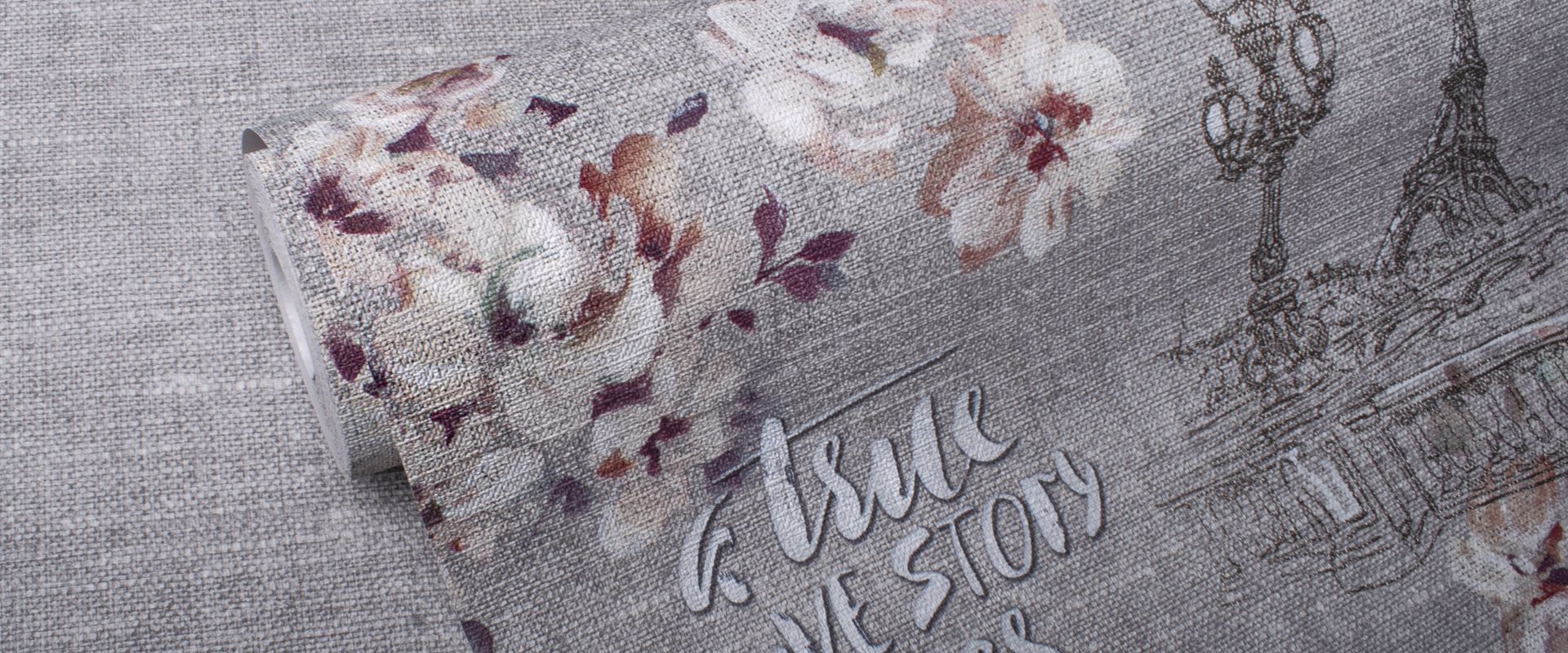 Мотив ROMANTICA 88257 - Текстура - фото 2