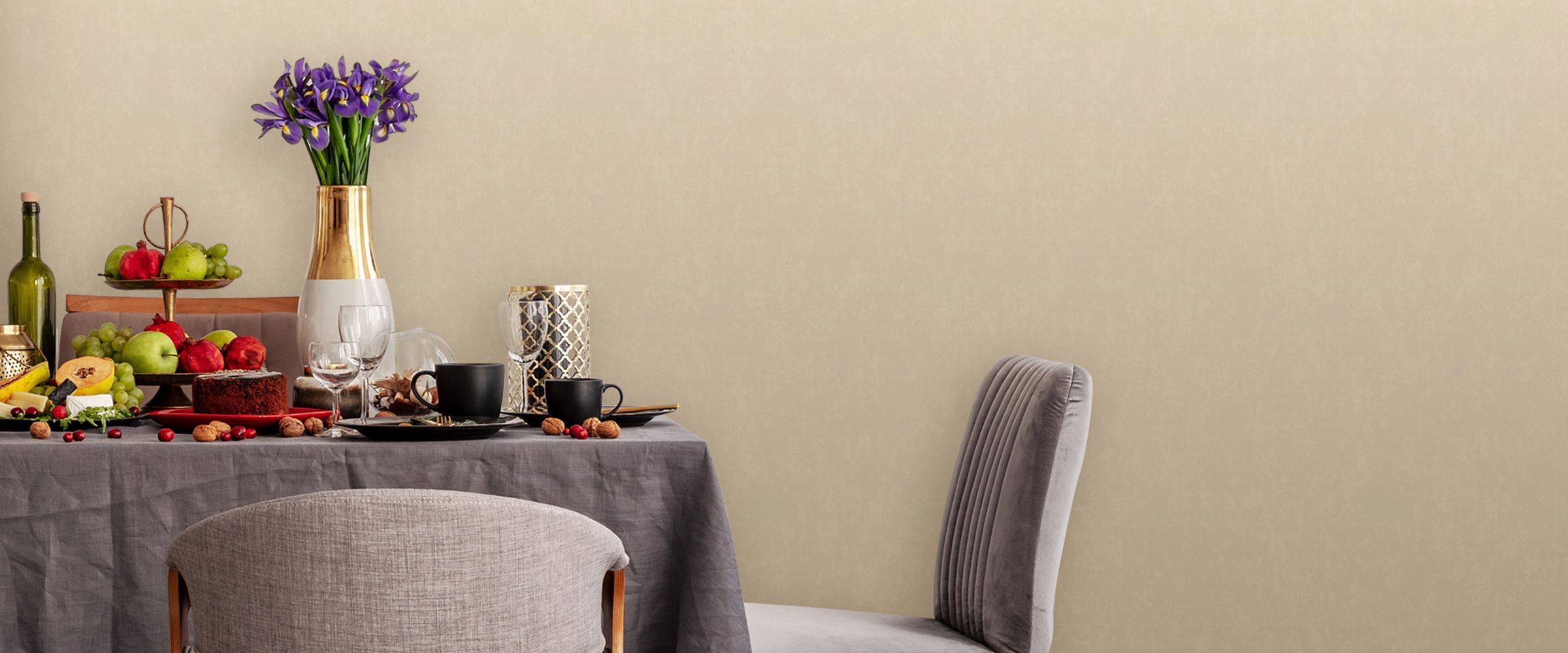 Фон SANTINO 88088 - Интерьер - фото 1