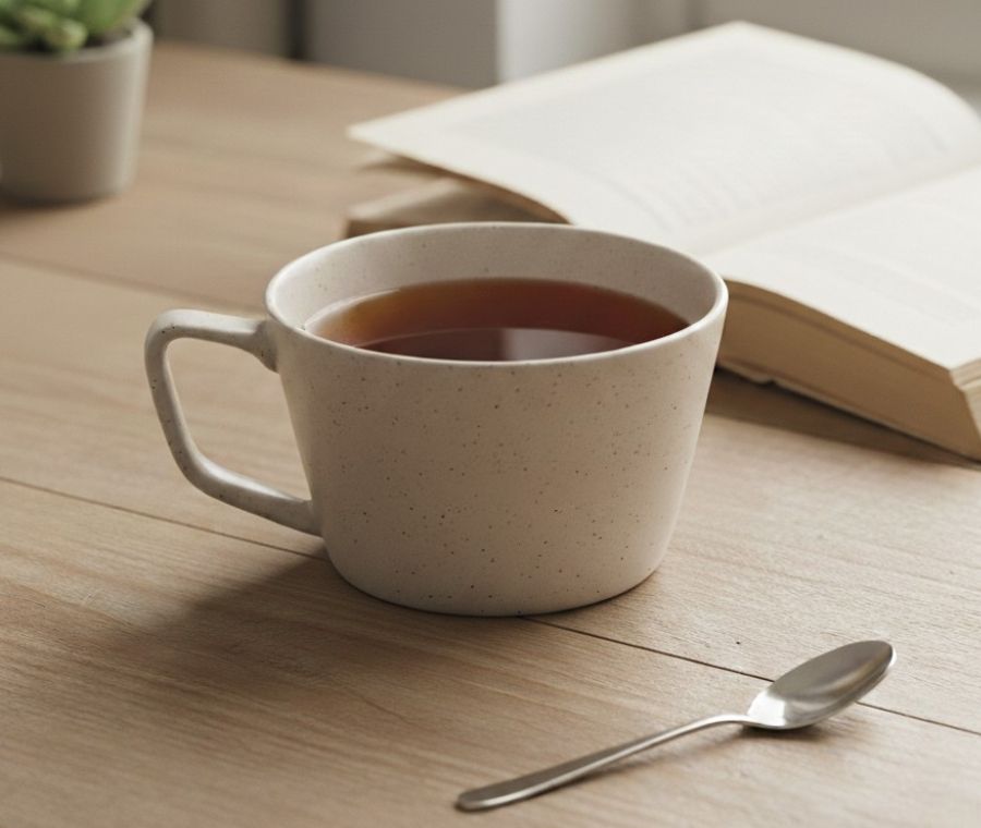 Кружка SATORI / САТОРИ (1 шт, бежевая)