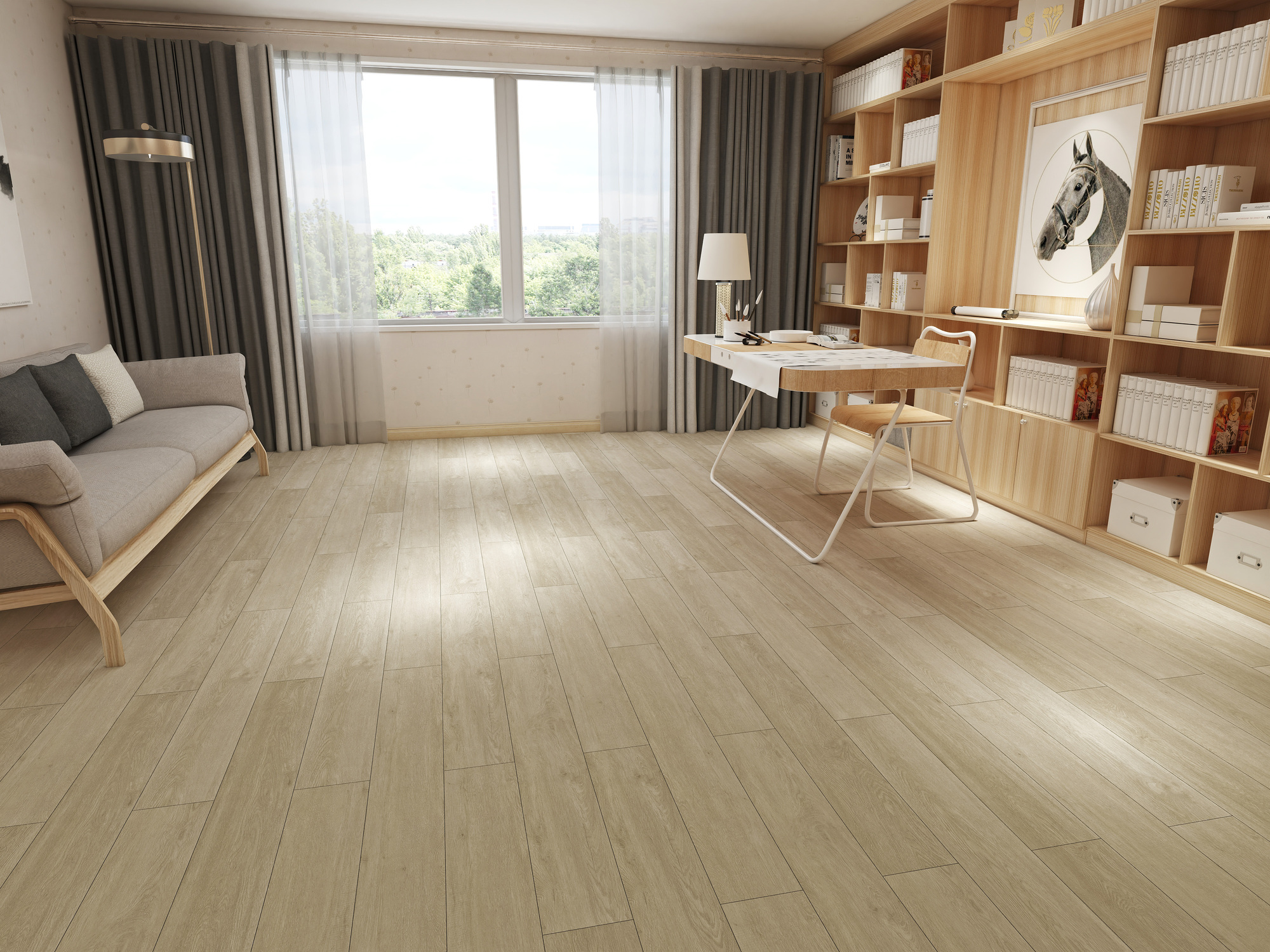 Ламинат SPC Aquamax 60625 Дуб Ветур - фото 1