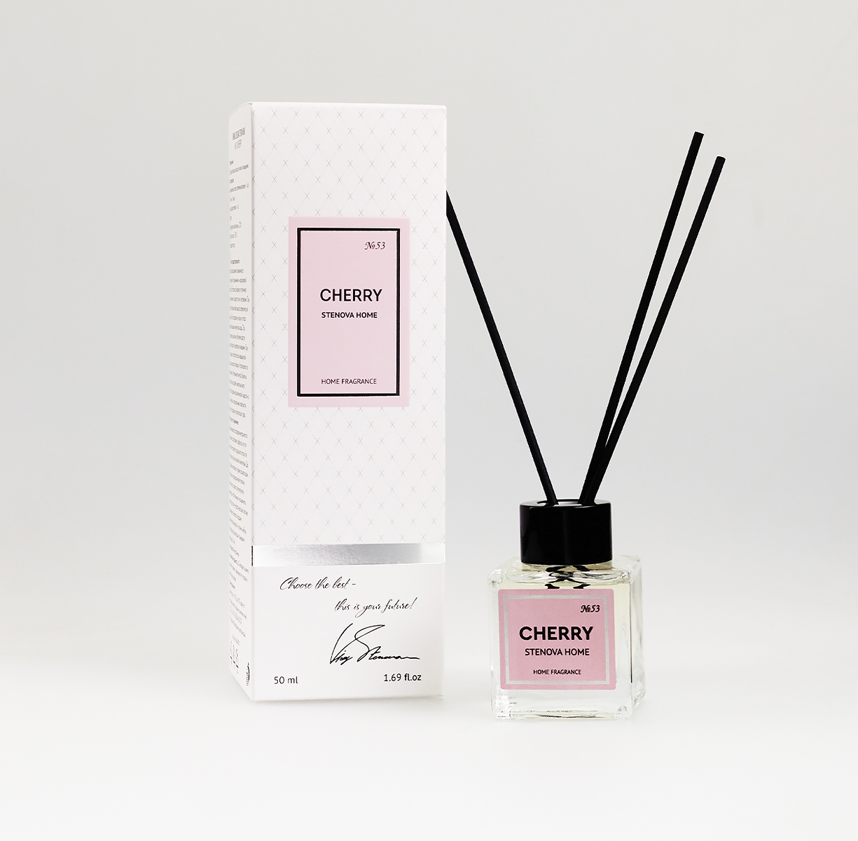 Аромадиффузор №53 CHERRY - фото 7