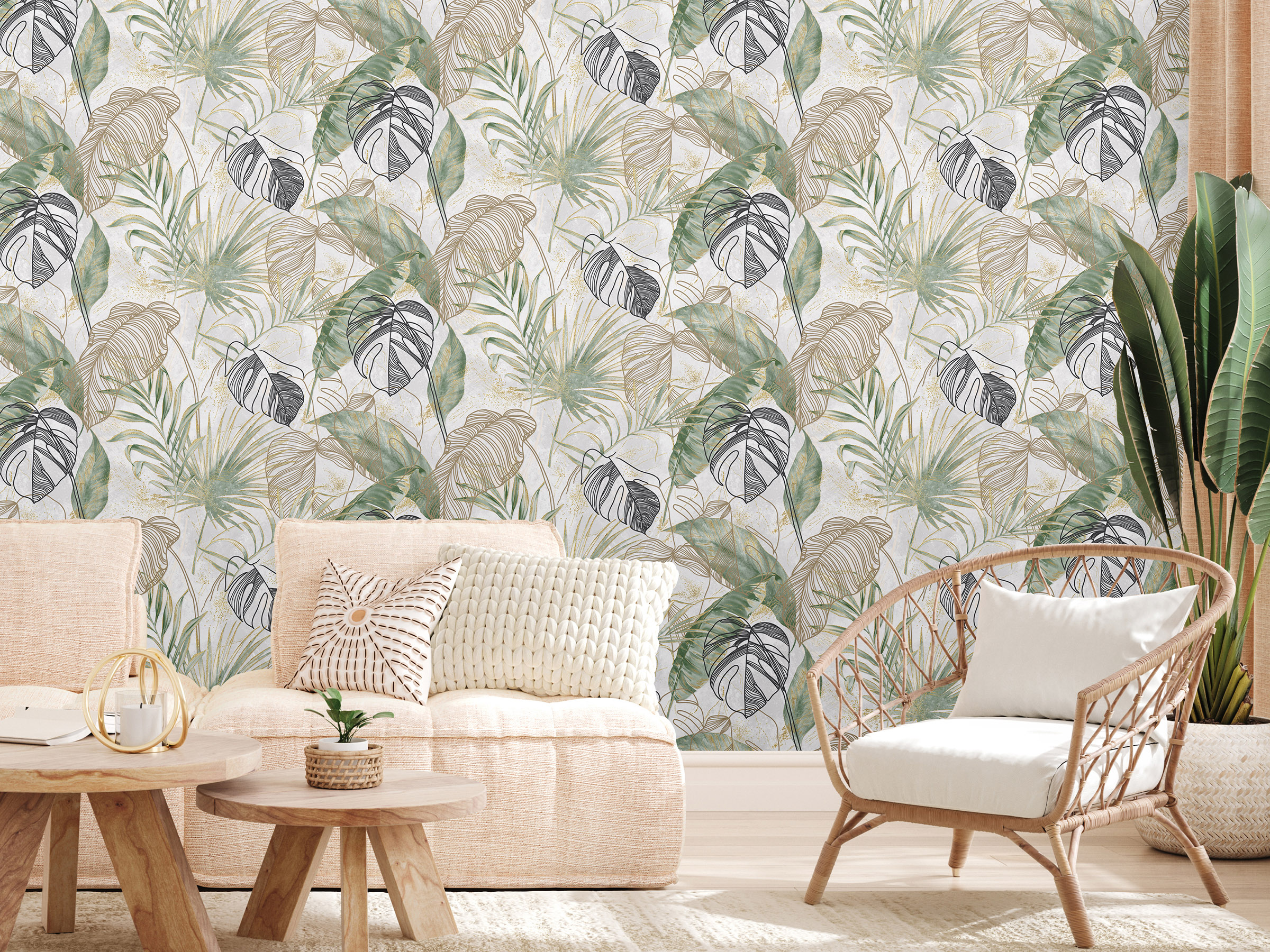 Мотив SAUVAGE 285118 - Интерьер - фото 1