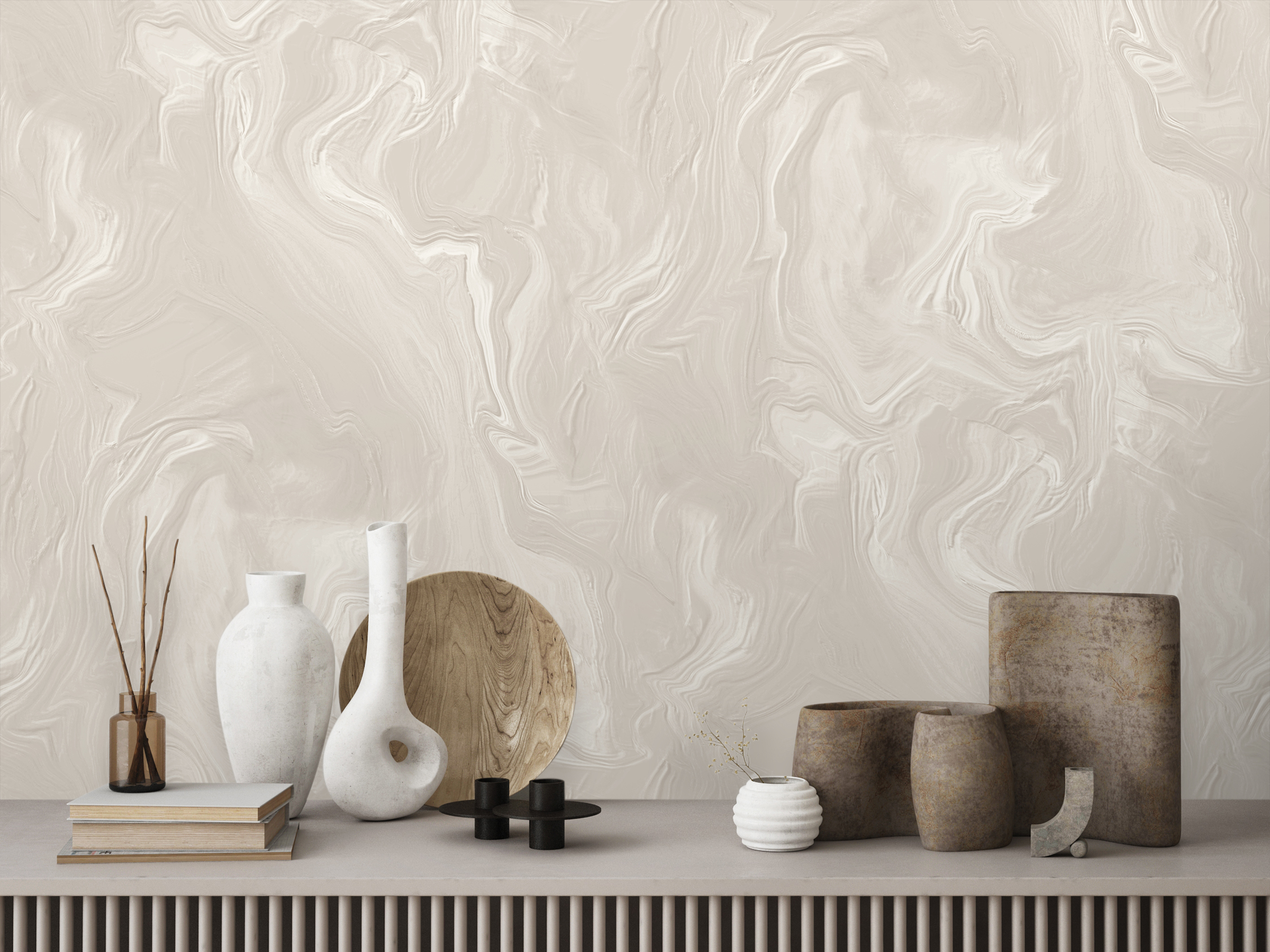 Фон MAGNIFICO 286926 - Интерьер - фото 1