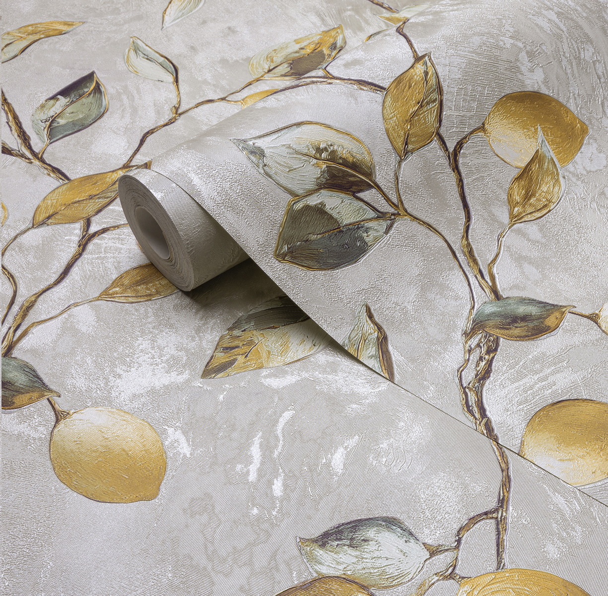 Мотив LEMON / ЛИМОН 587366 - Текстура - фото 1