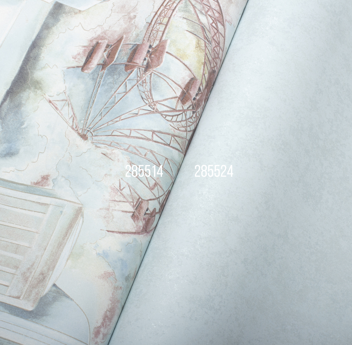 Фон PENTHOUSE 285524 - Текстура - фото 3