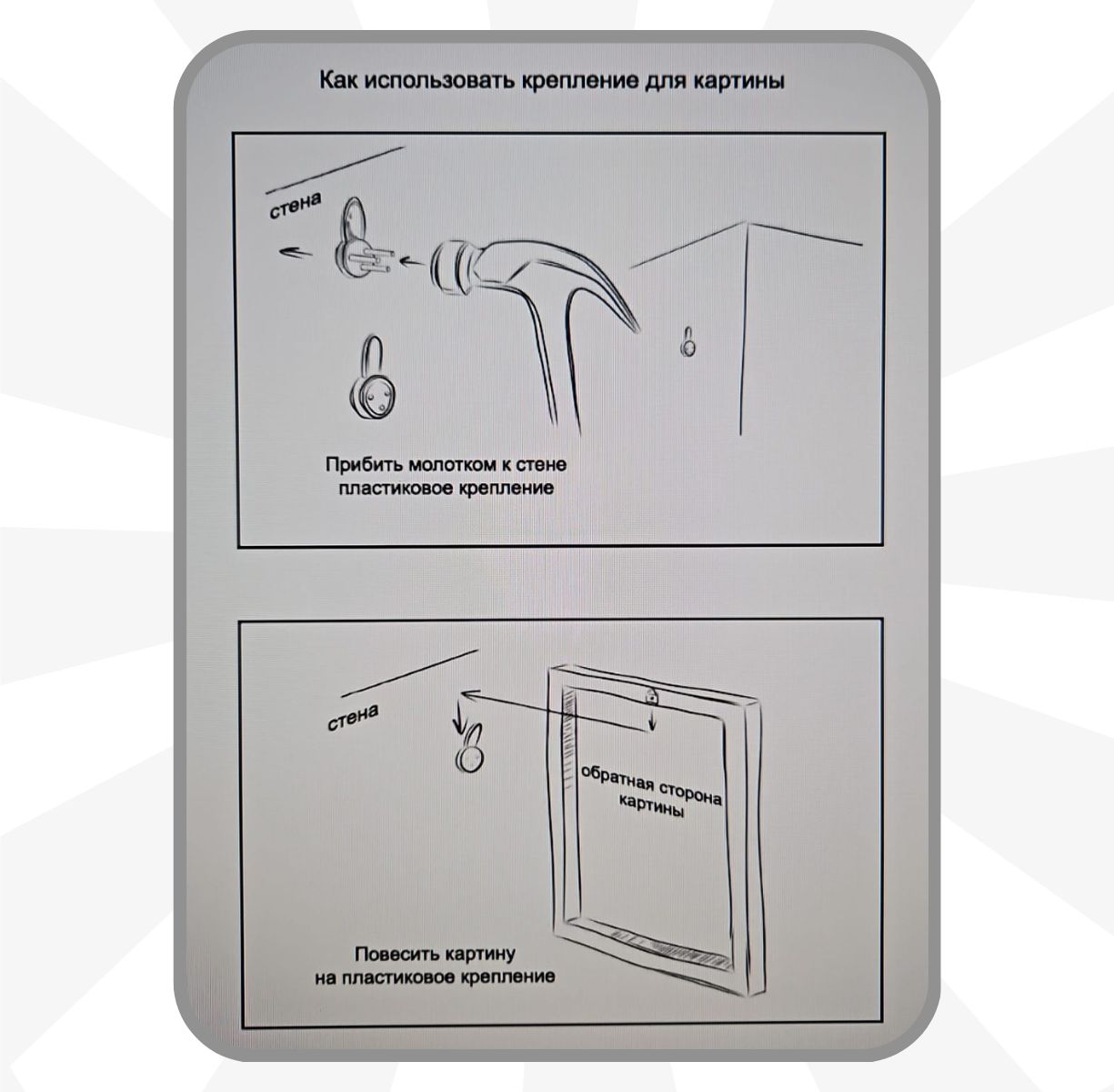 Картина на холсте LAKE арт.8257085 - фото 5