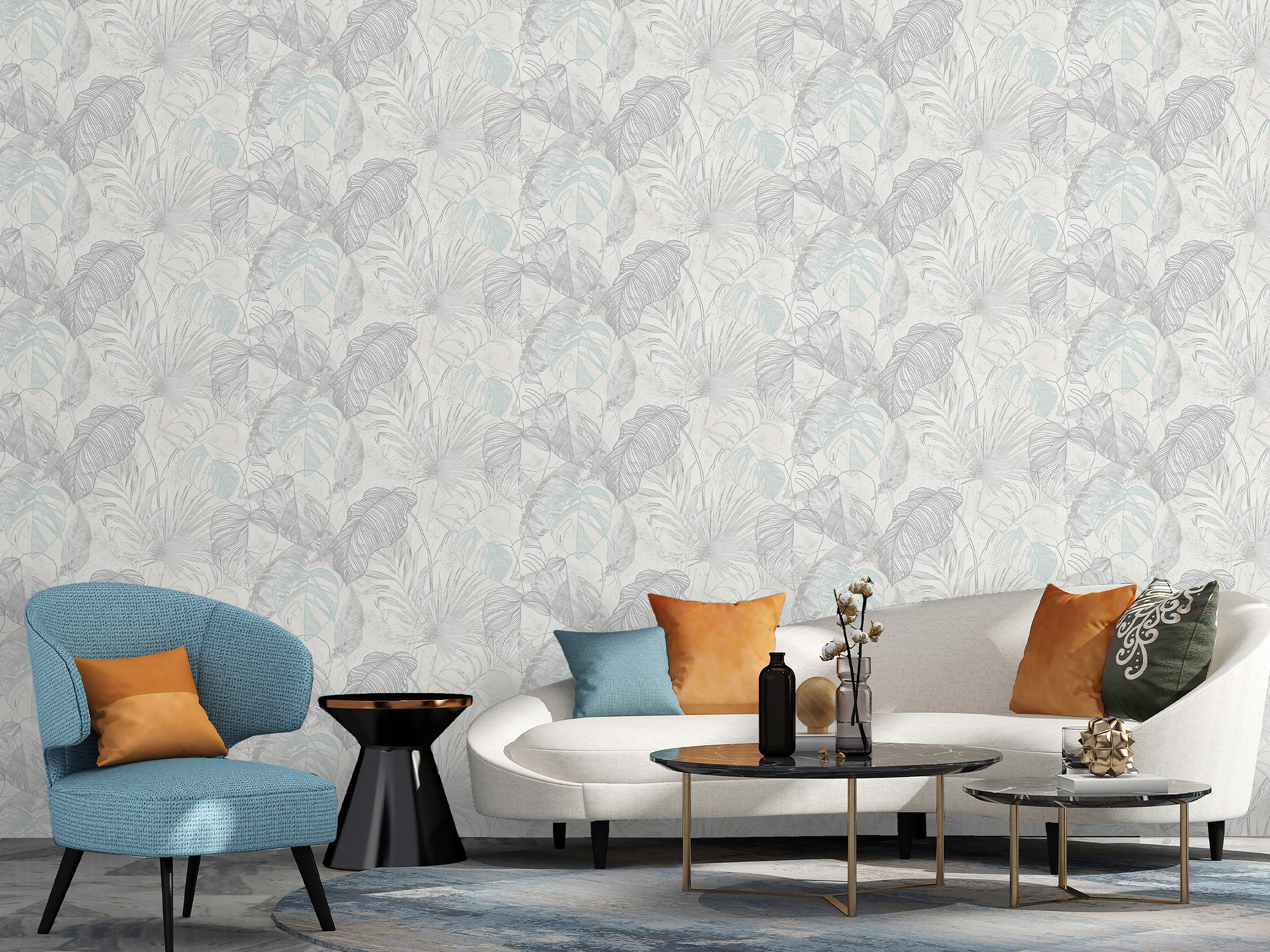 Мотив SAUVAGE 285117 - Интерьер - фото 1