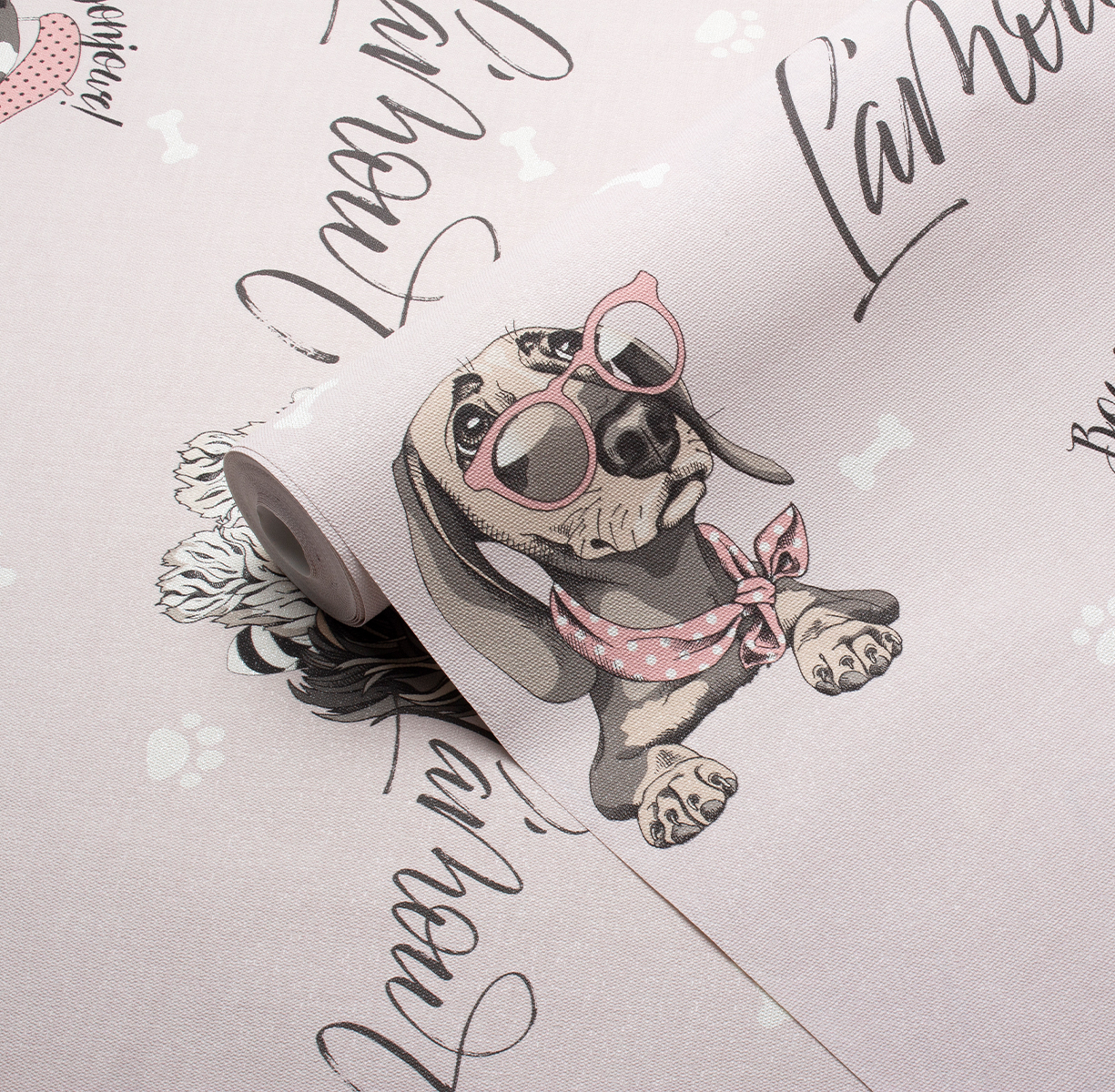 Мотив FRIEND 286075 - Текстура - фото 1