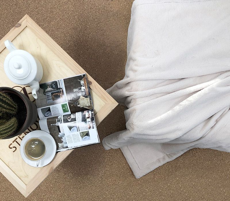 Плед меховой VANILLA LATTE - фото 7