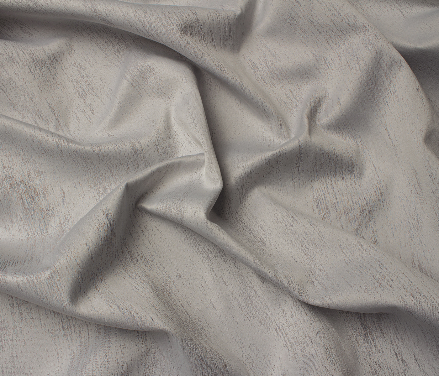 Штора блэкаут ЖАККАРД (1 шт., цвет какао) - фото 4