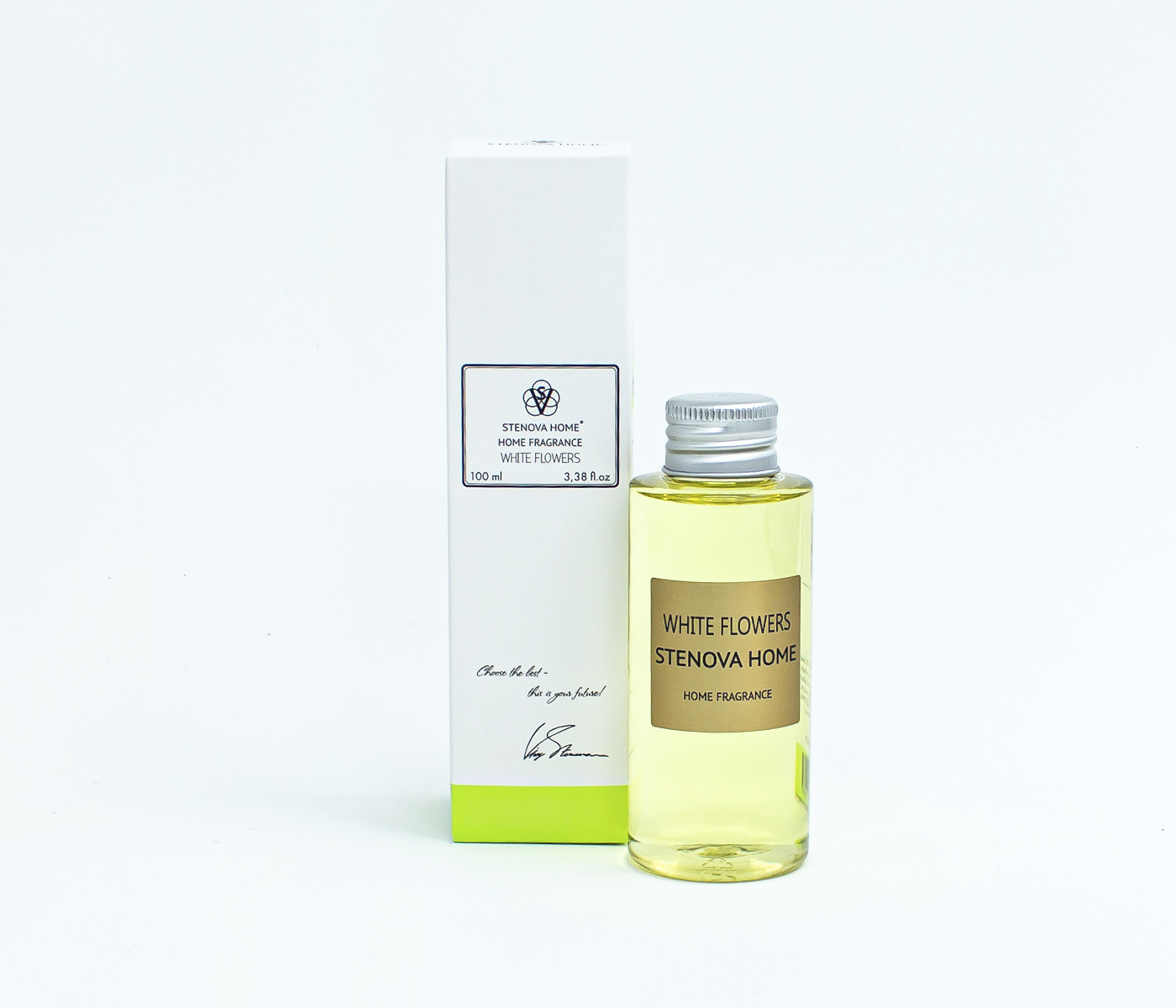 Наполнитель (рефил) для диффузора WHITE FLOWERS - фото 1