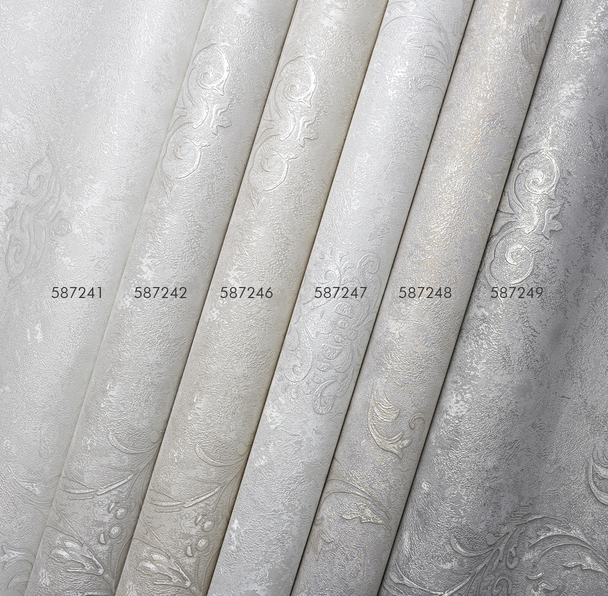 Мотив LORENZO / ЛОРЕНЦО 587247 - Текстура - фото 5