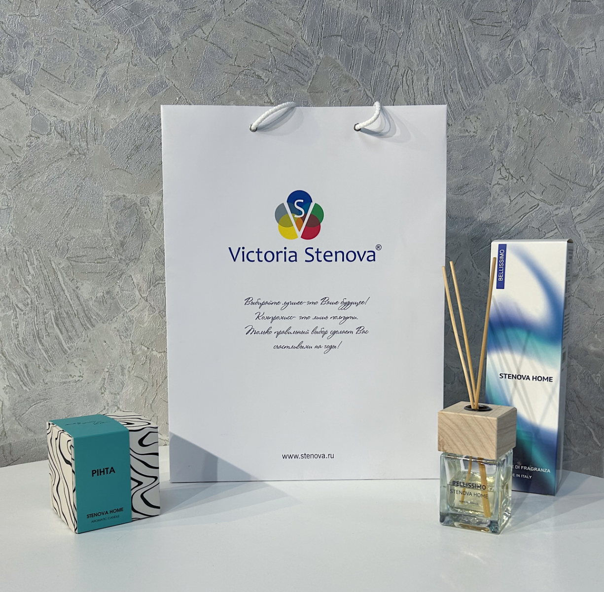 Пакет подарочный (вертикальный) - фото 3