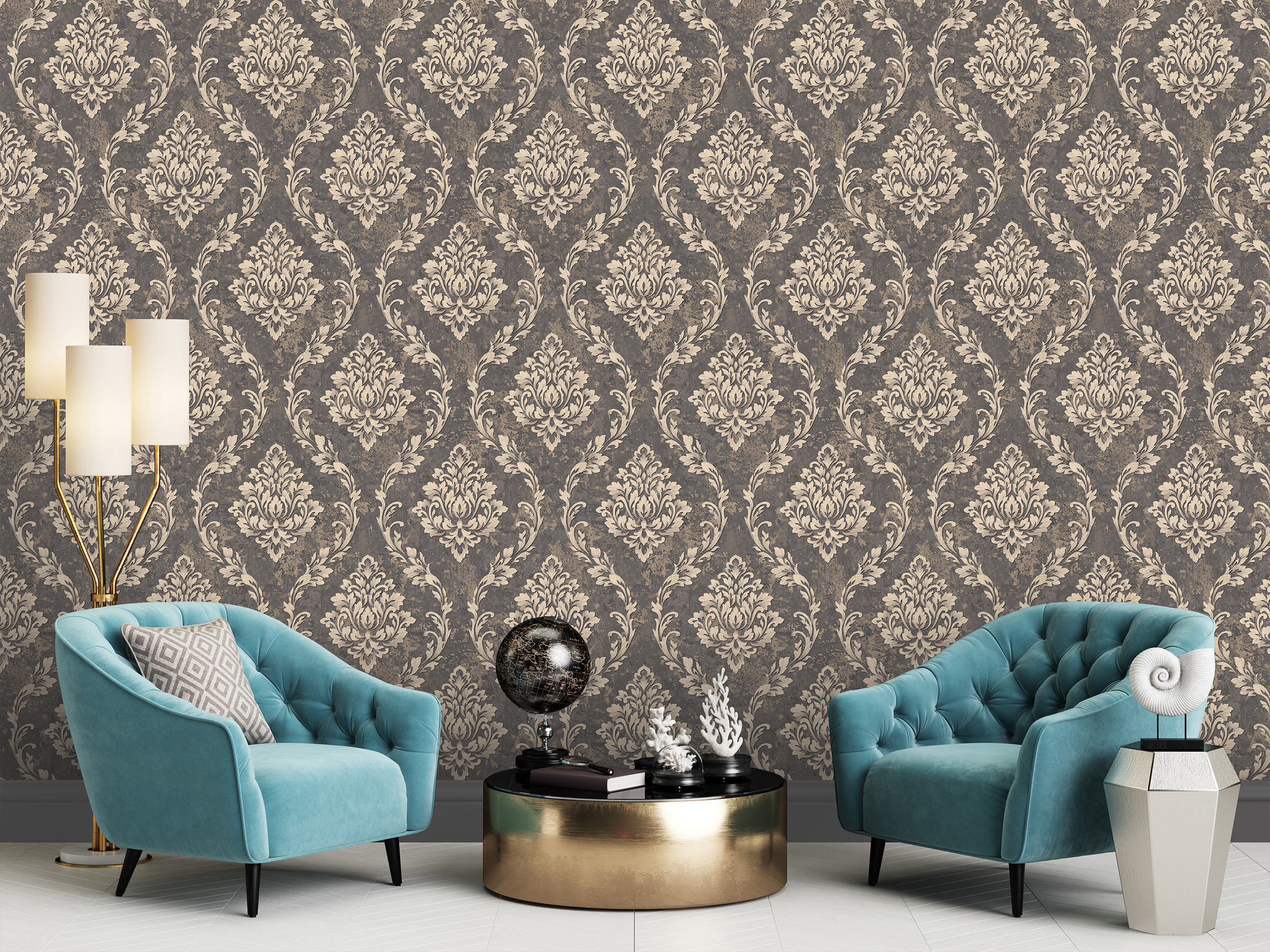 Мотив TRESOR 98599 - Интерьер - фото 1