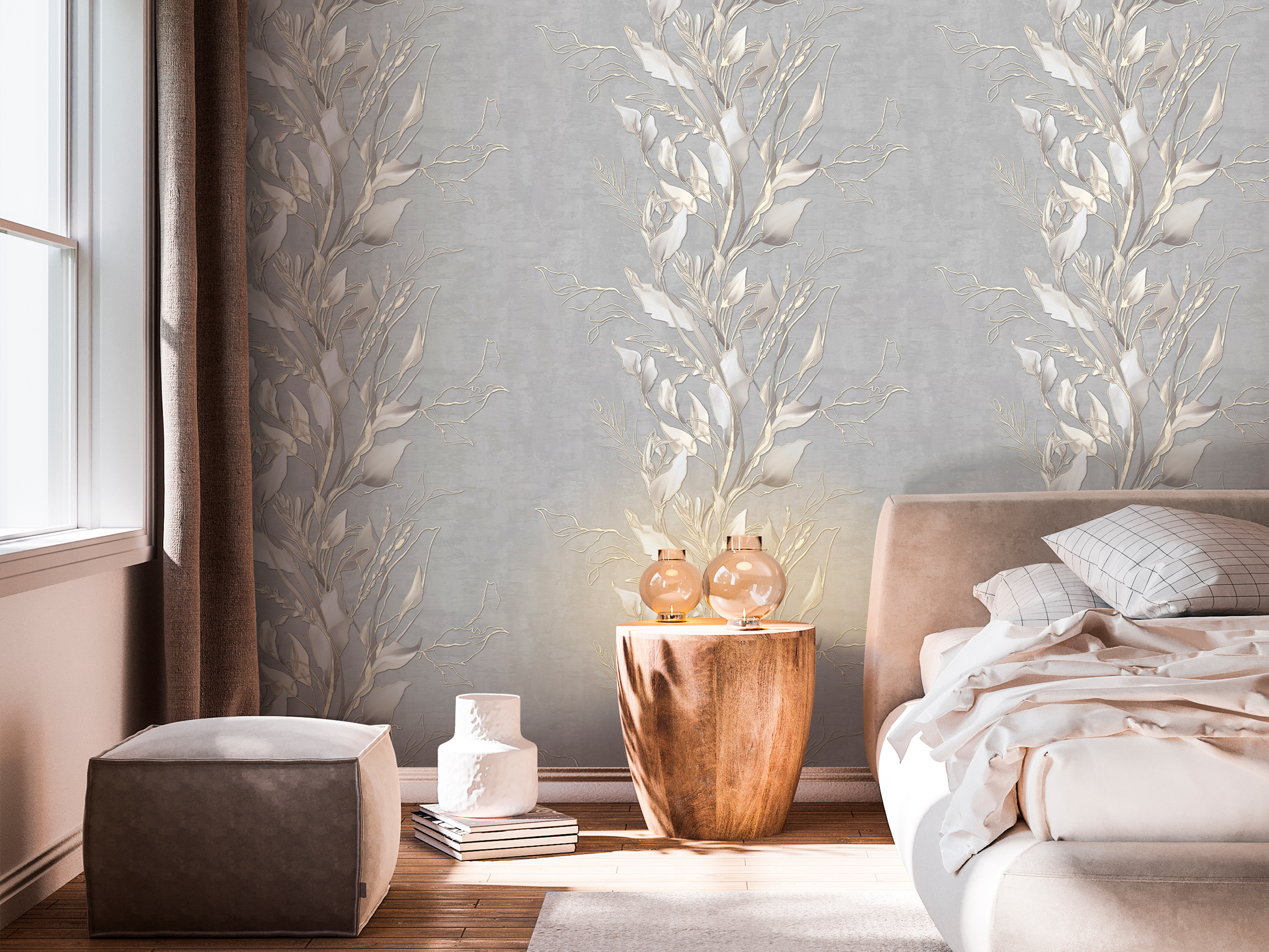 Мотив SILVIA 98497 - Интерьер - фото 1