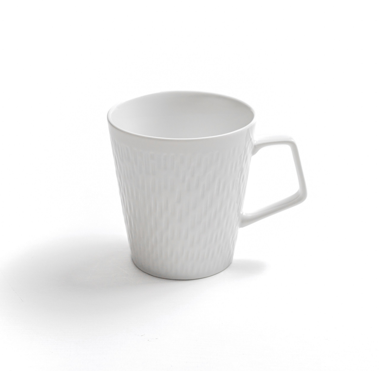 Кружка ONEGA (белый, 1 шт) - фото 2