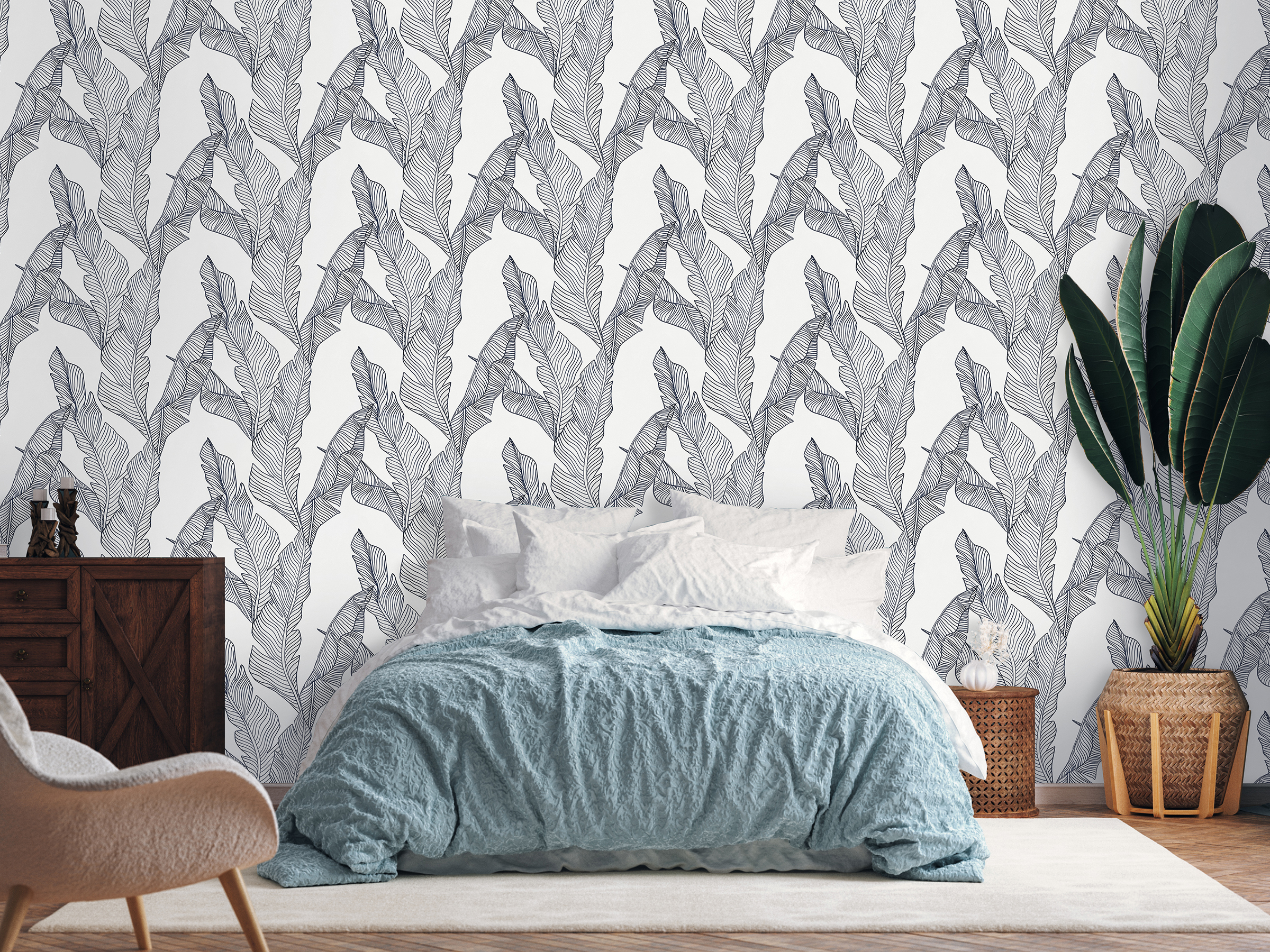 Мотив PANAMA 285151 - Интерьер - фото 1