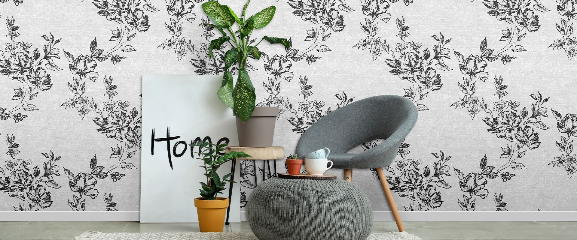 Мотив SASHA 889771 - Интерьер - фото 1