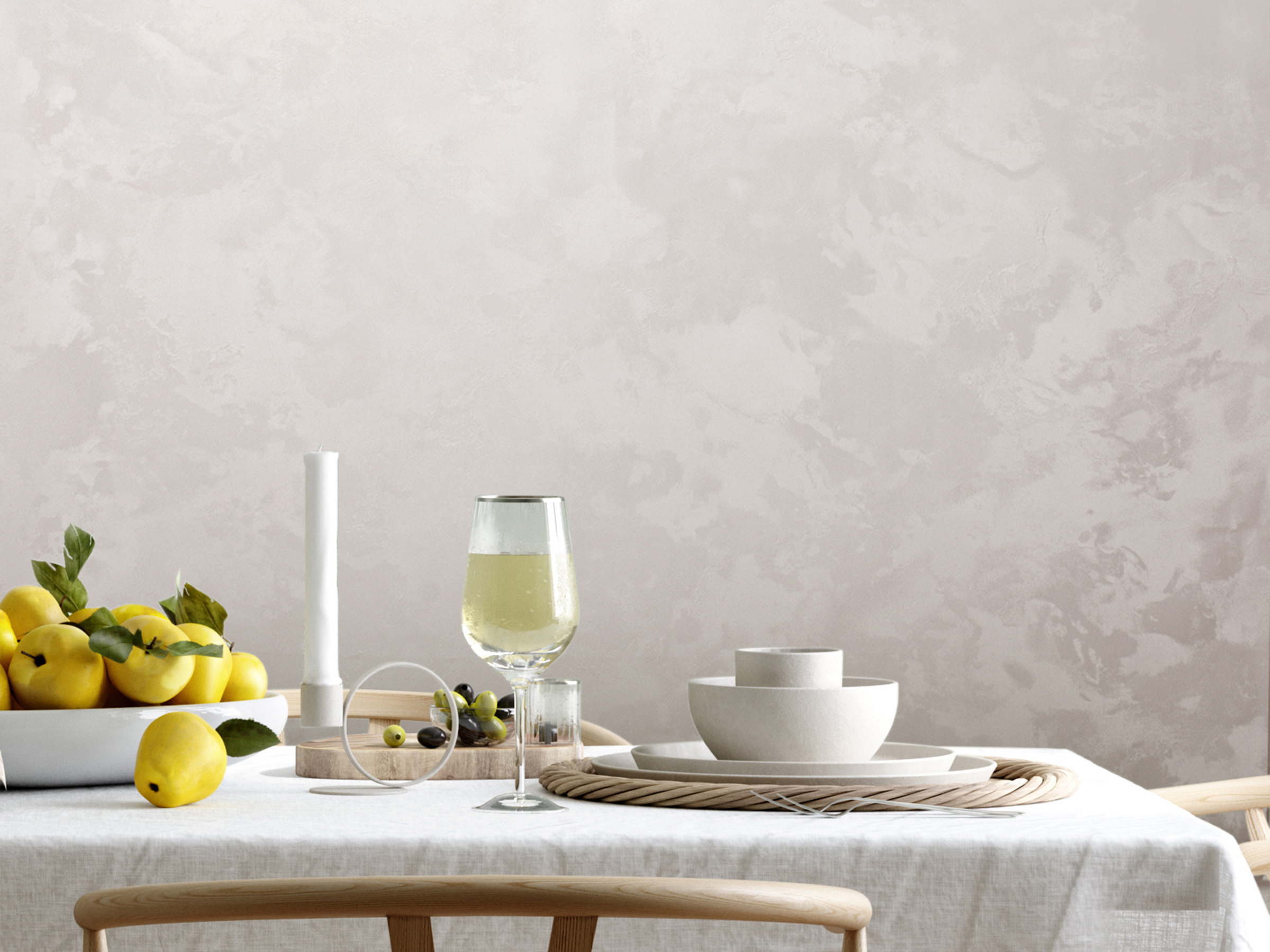 Фон SATIN 89200 - Интерьер - фото 1