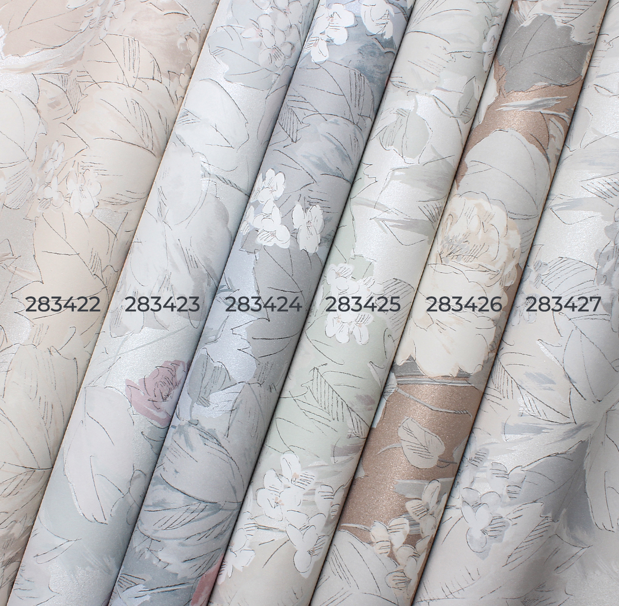 Мотив REGINA 283426 - Текстура - фото 4