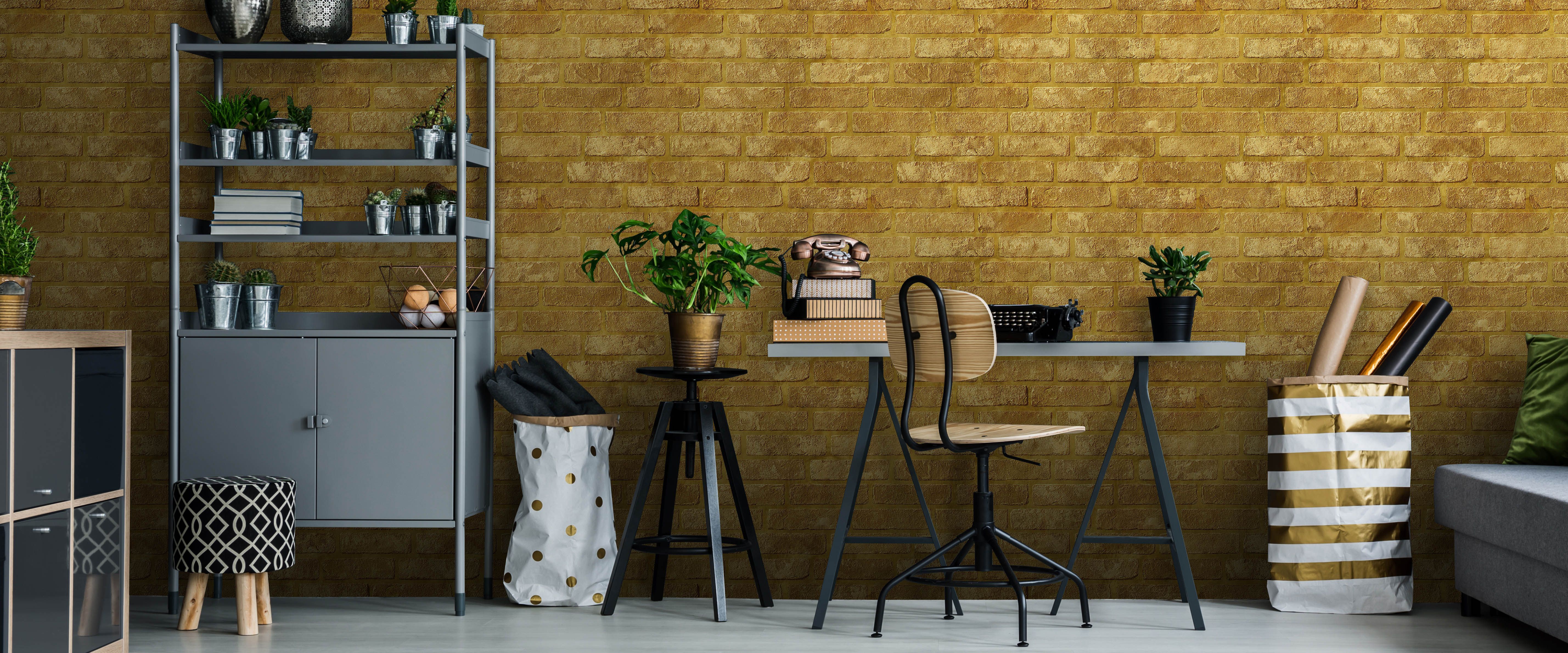 Мотив ROCK&WALL 888850 - Интерьер - фото 1