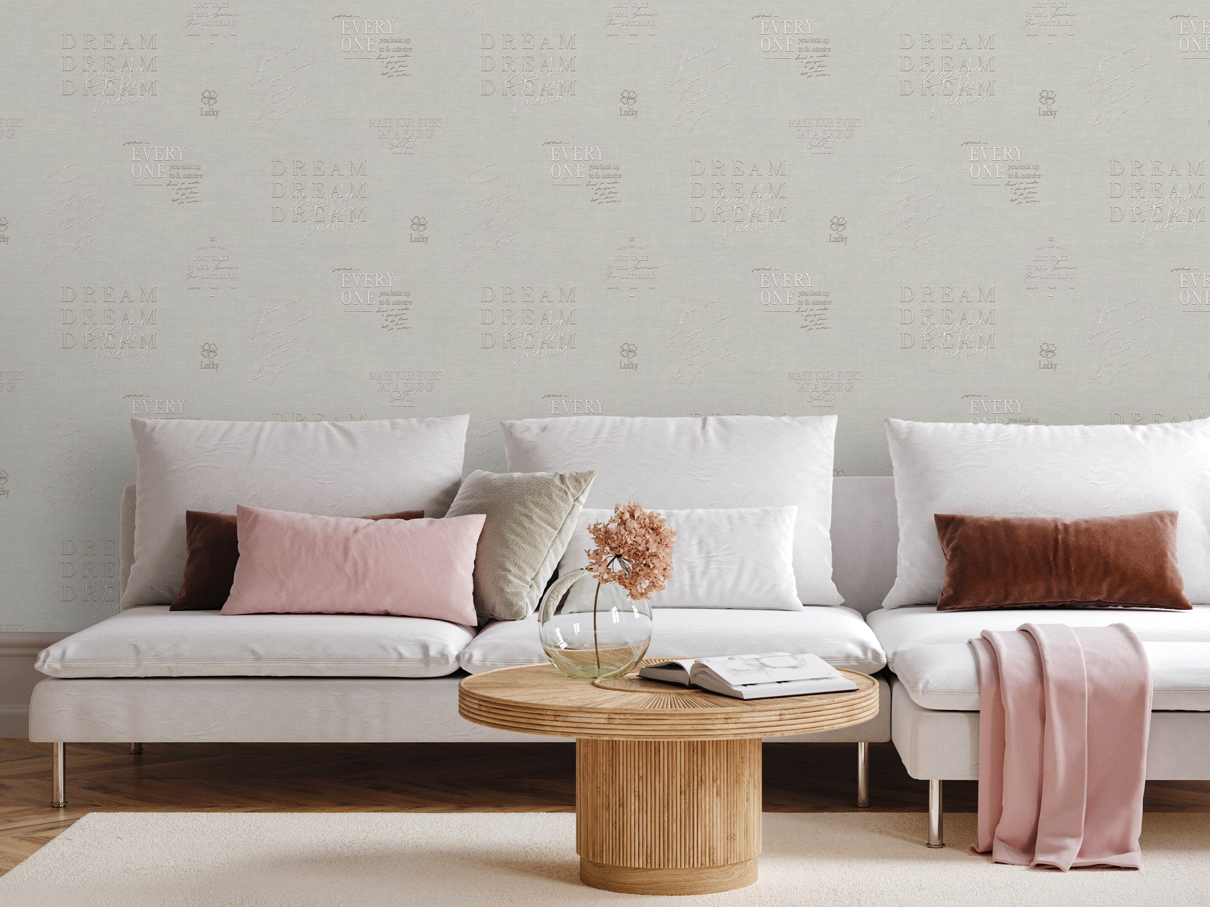 Мотив DREAM 585243 - Интерьер - фото 1