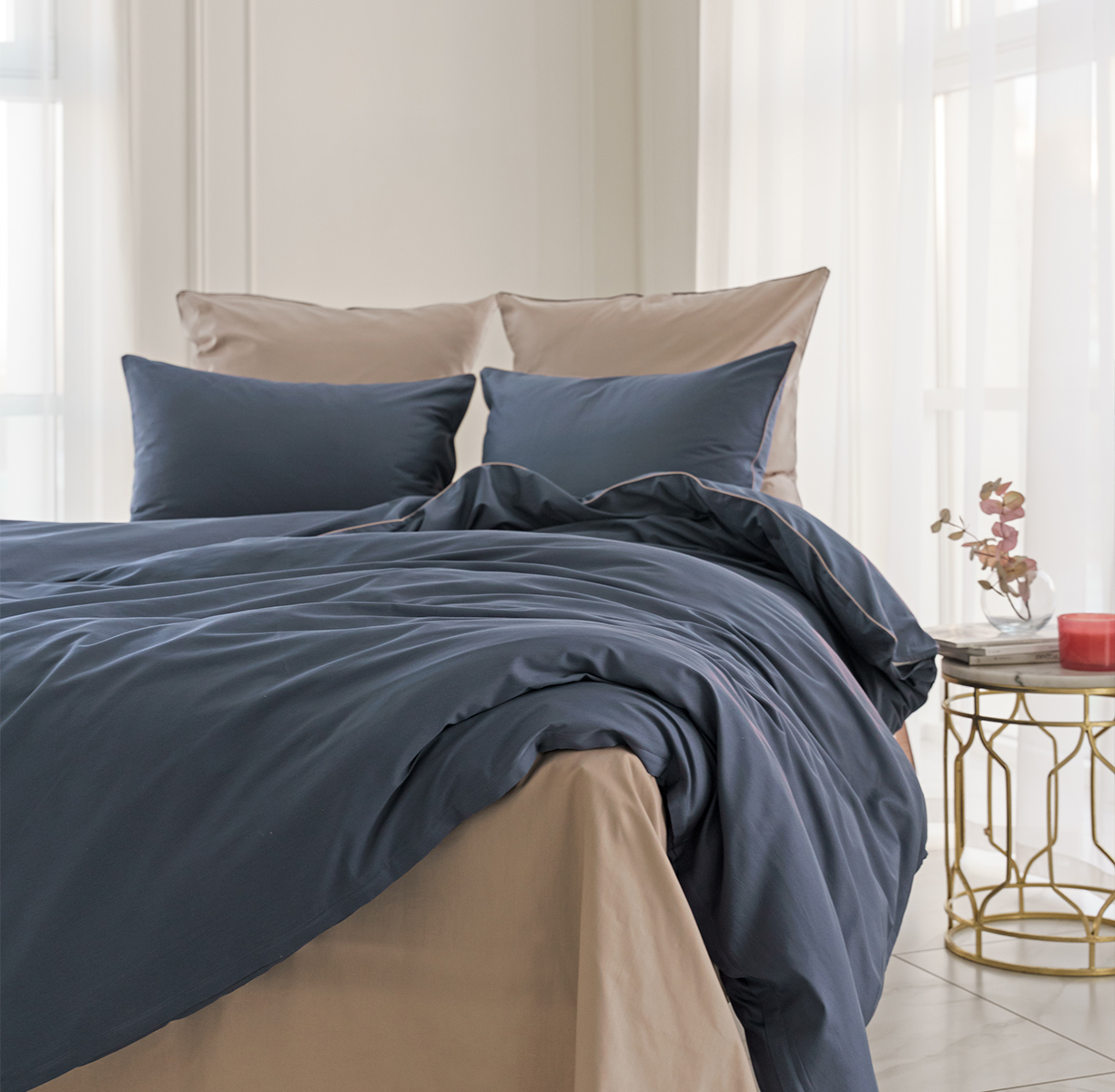 Комплект постельного белья ATLANTIC - фото 4