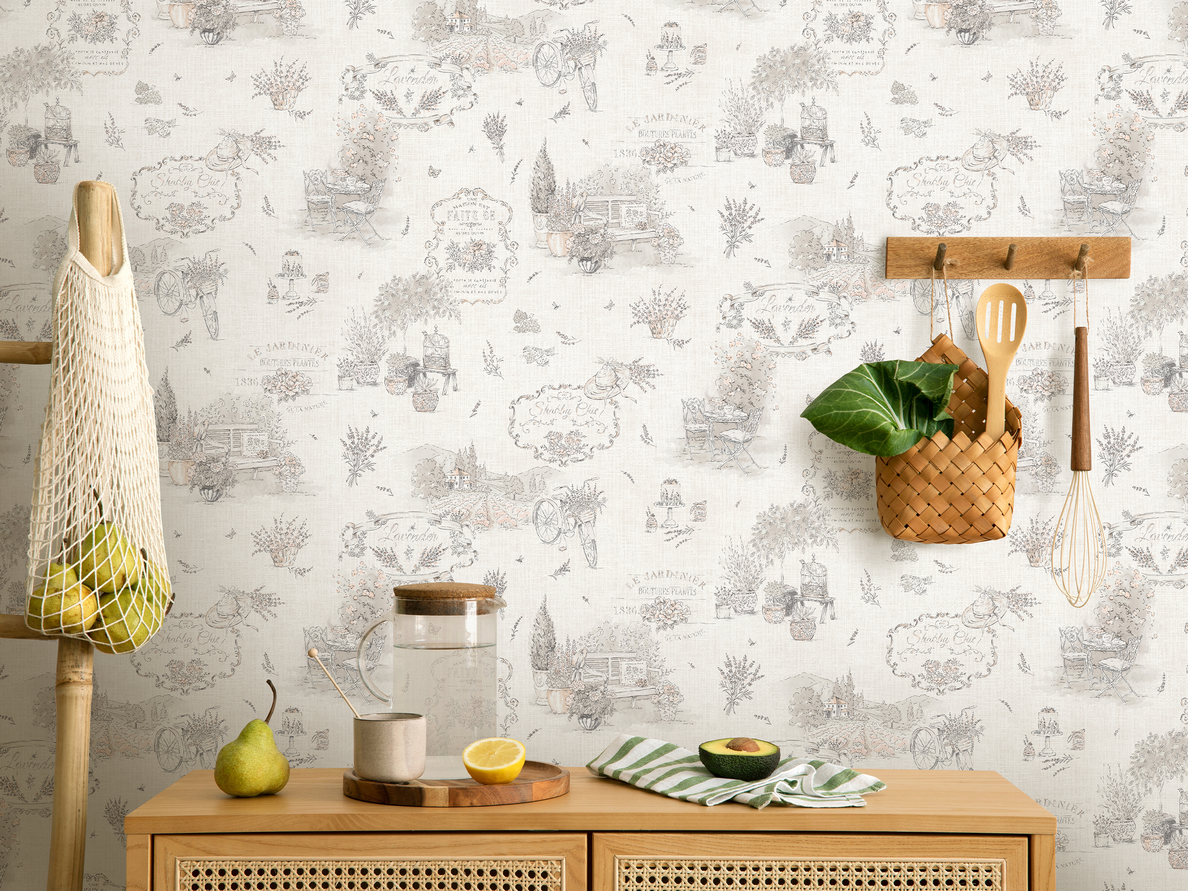 Мотив PROMENADE 285071 - Интерьер - фото 1