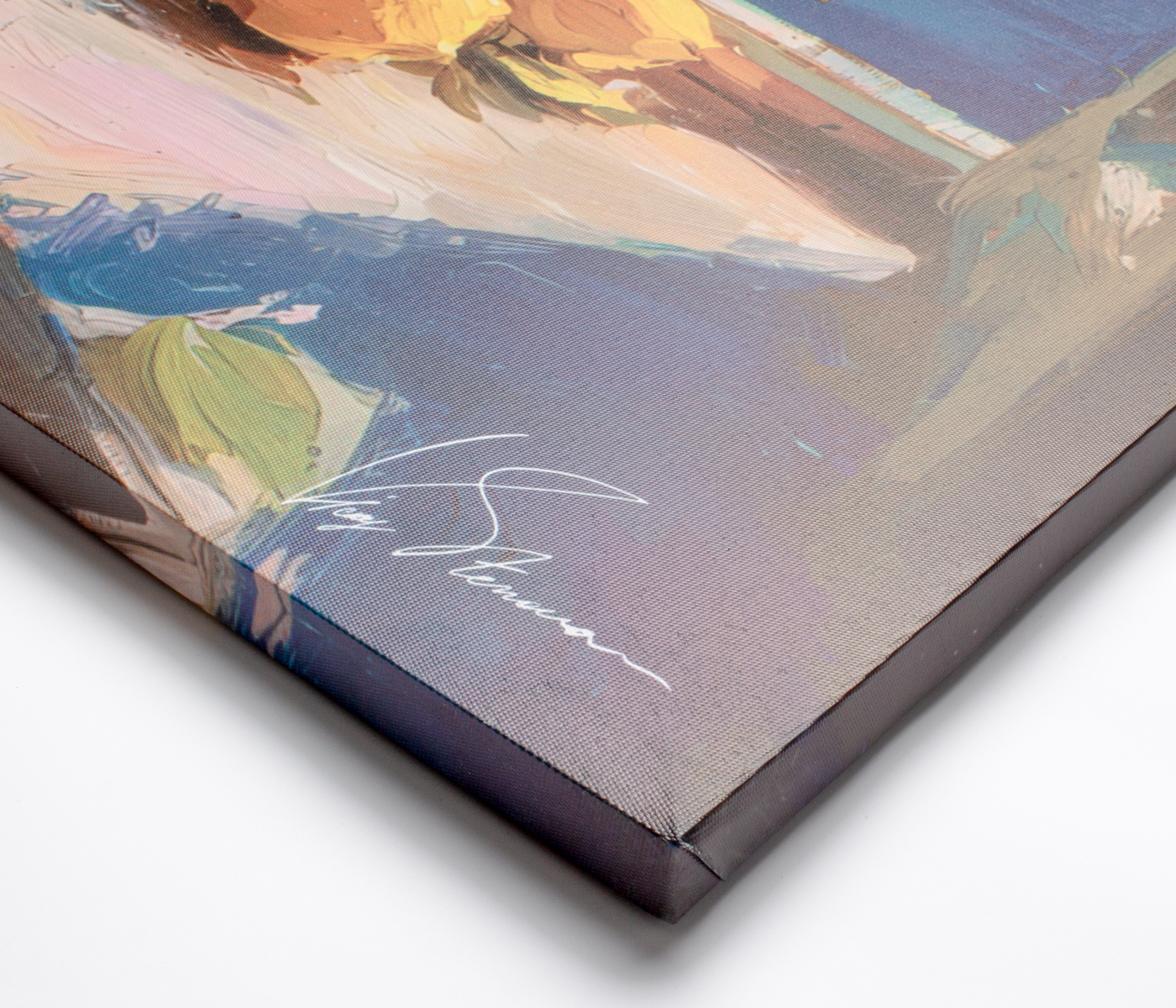 Картина на холсте VACANZE арт.8271135 - фото 3