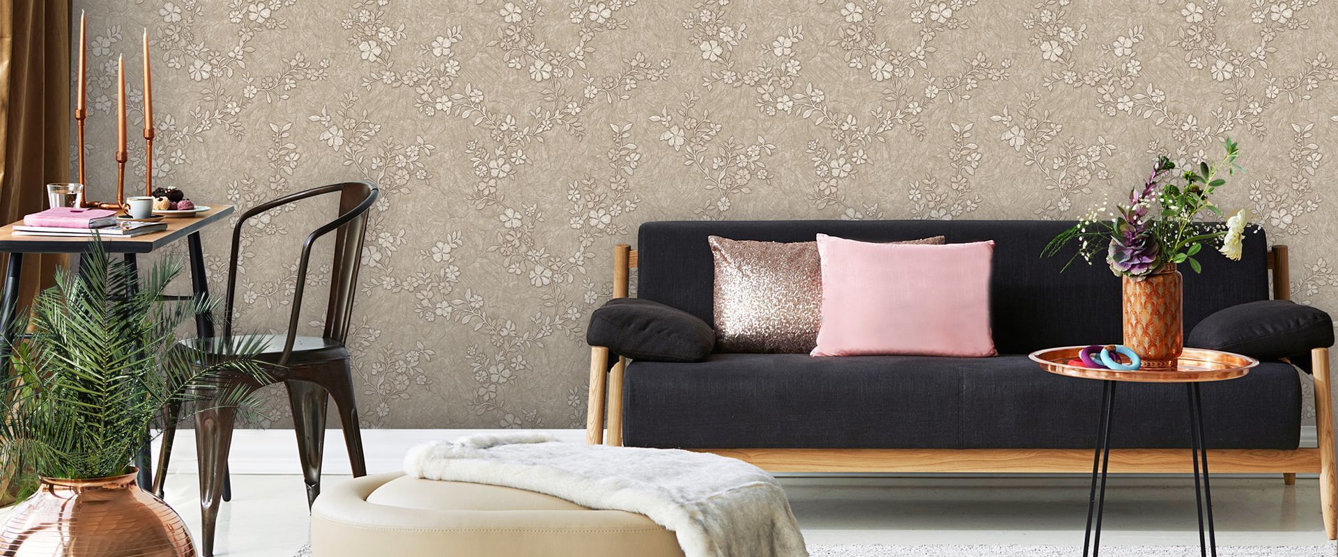 Мотив PAULINA 888658 - Интерьер - фото 1