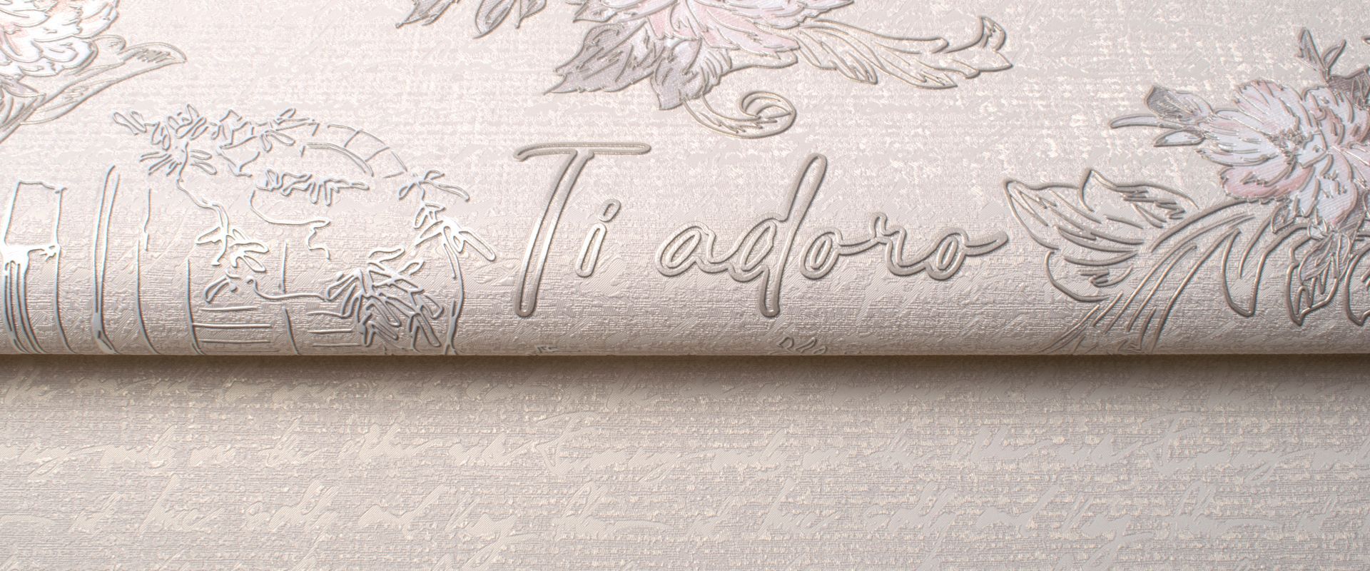 Мотив FELICITA 889216  - Текстура - фото 1