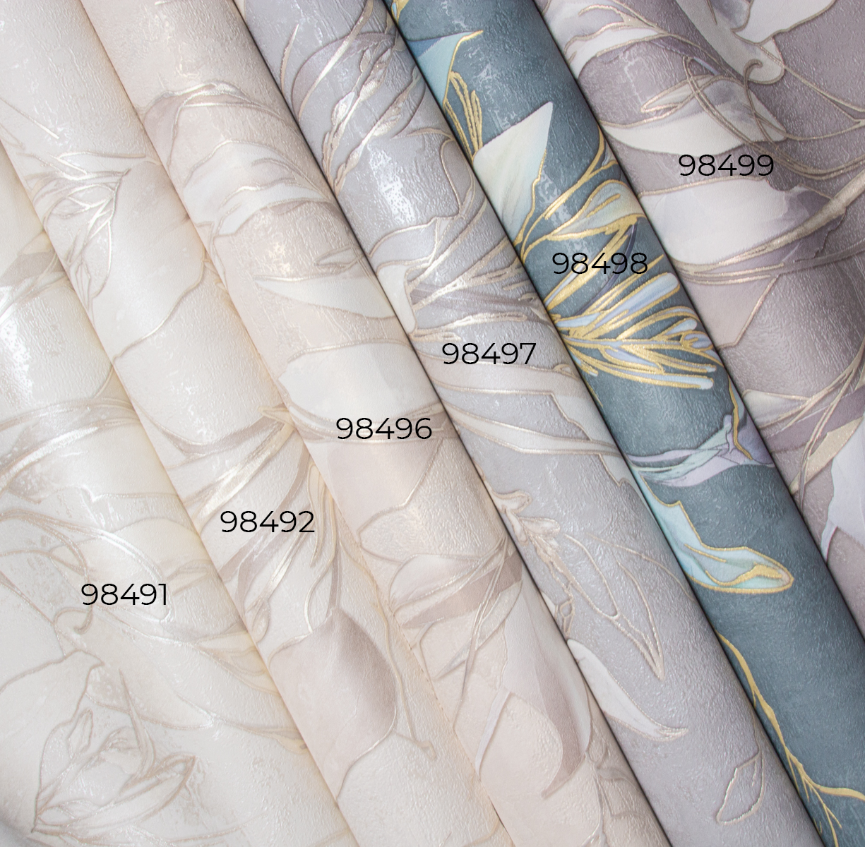 Мотив SILVIA 98492 - Текстура - фото 4