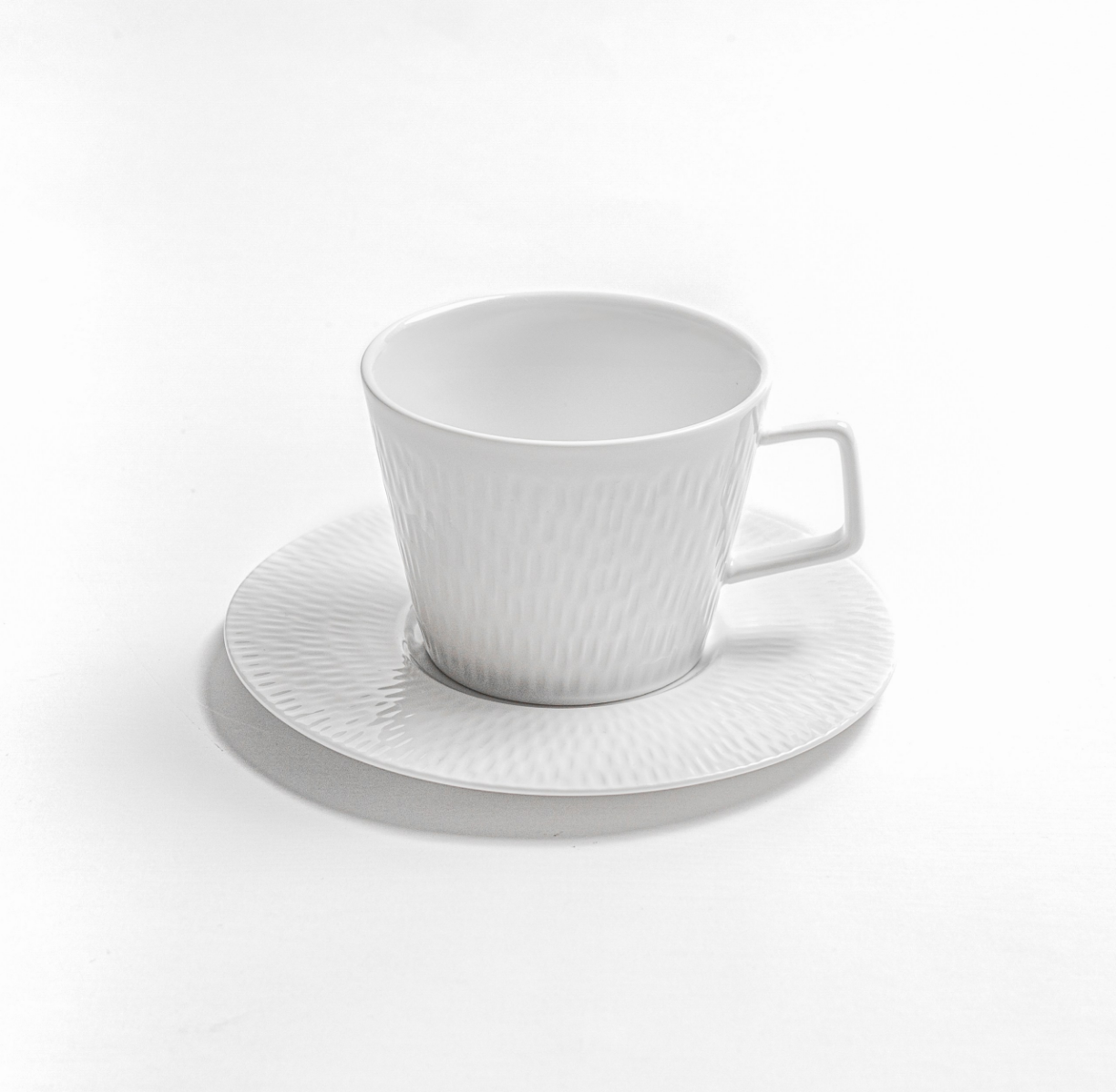 Чайная пара ONEGA (белый, 1 шт) - фото 3