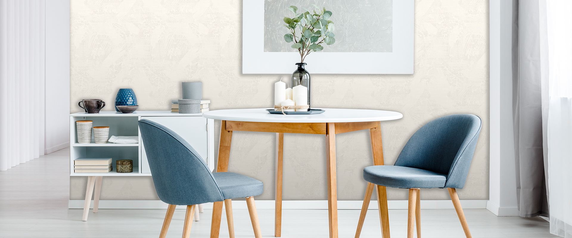 Фон ORION 888872  - Интерьер - фото 1