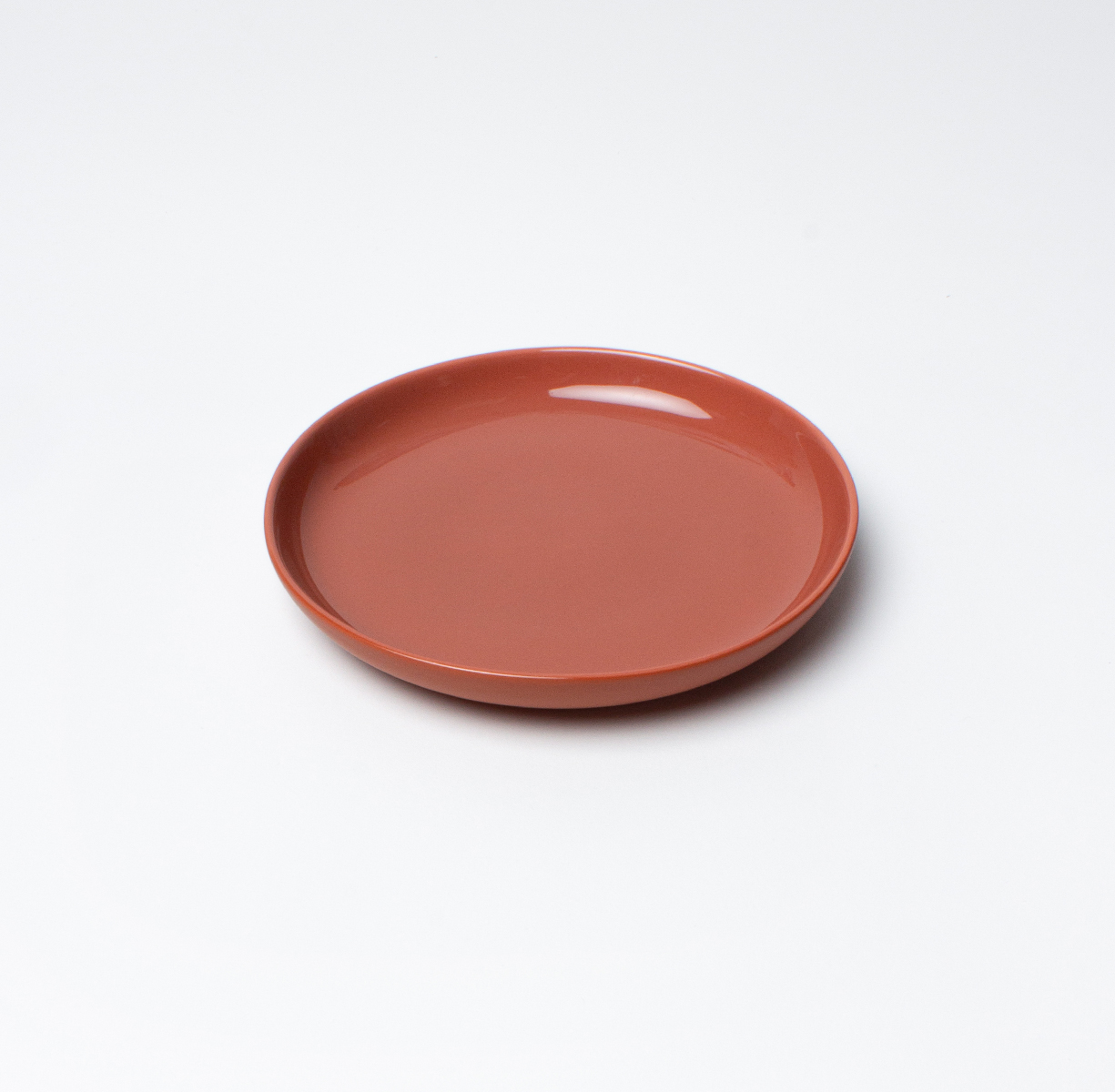 Набор тарелок закусочных PATIO (терракотовый, 2 шт) - фото 3