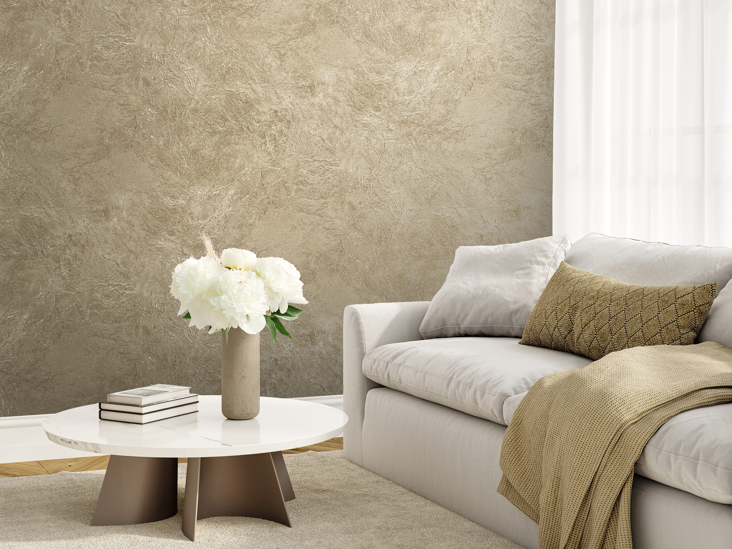 Фон PLATINUM 589086 - Интерьер - фото 1