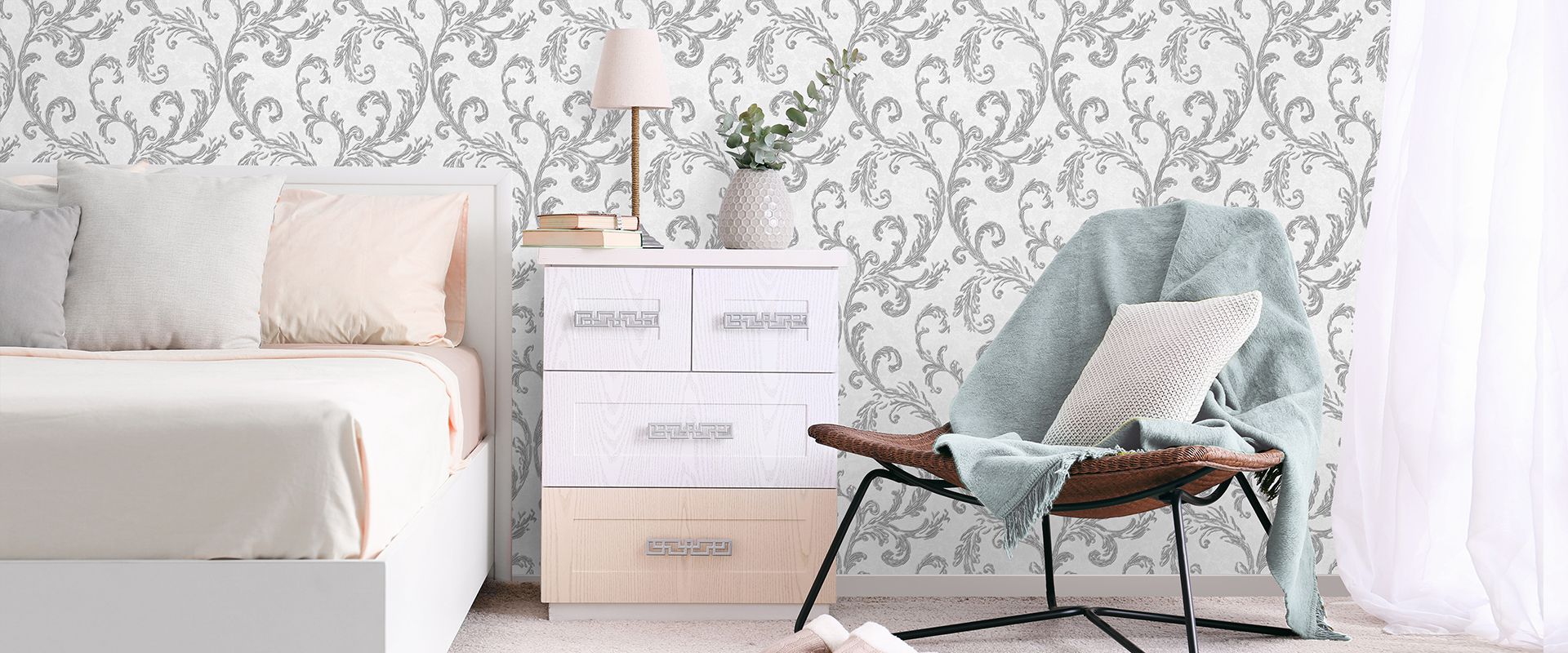 Мотив DARIO 888411 - Интерьер - фото 1