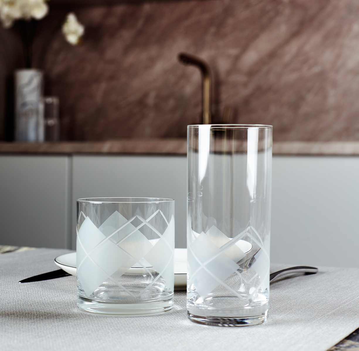 Набор стаканов для воды REGATA - фото 2