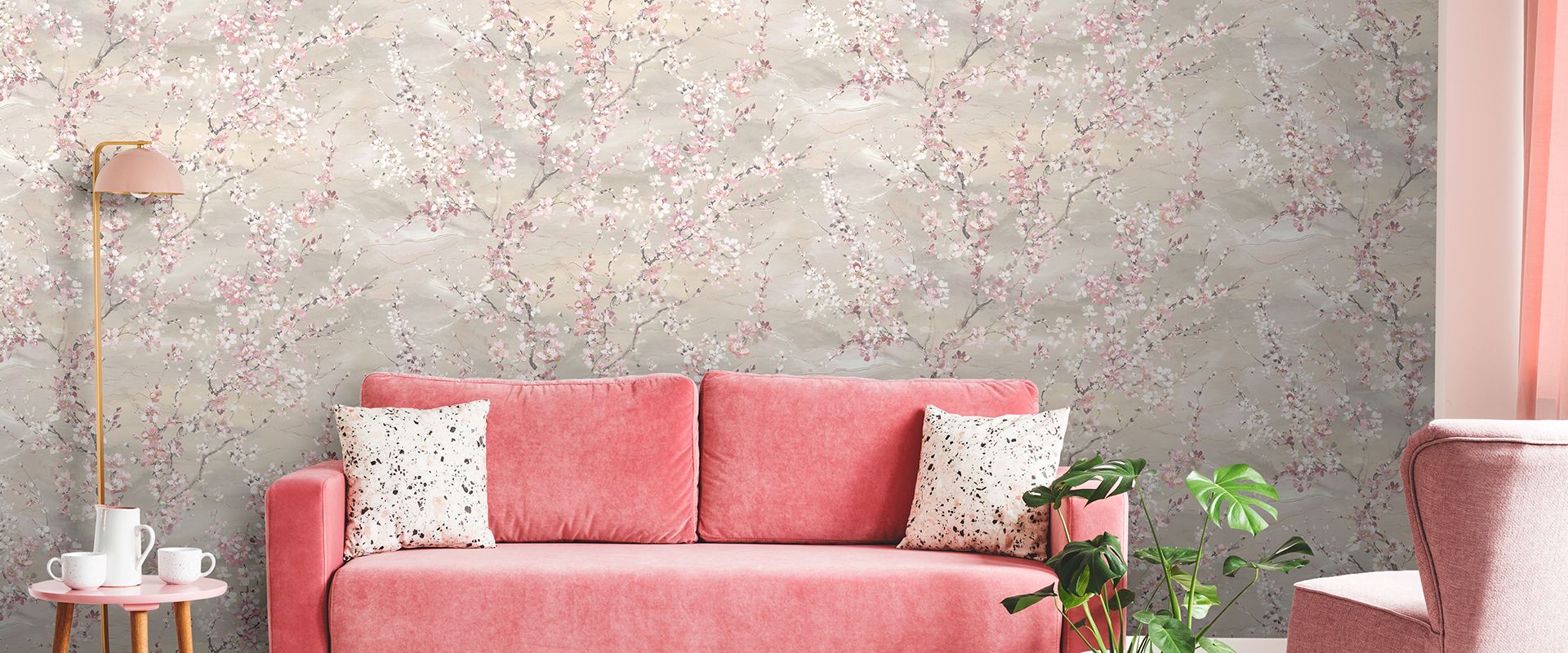 Мотив VIKA 989232  - Интерьер - фото 1