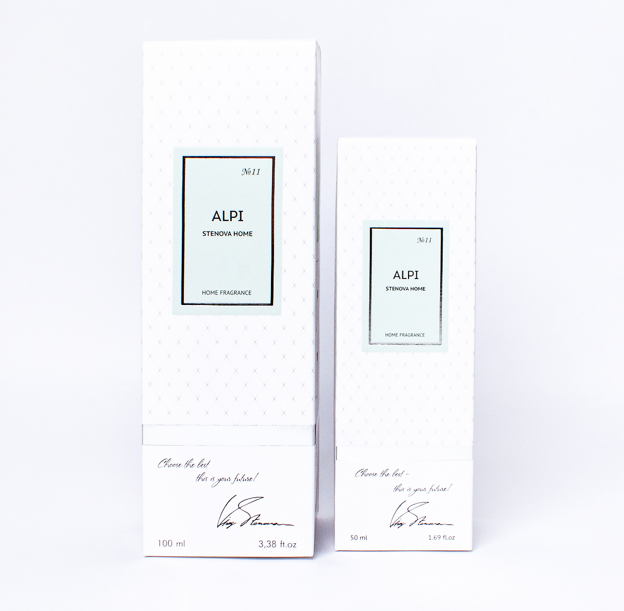 Аромадиффузор №11 ALPI - фото 4